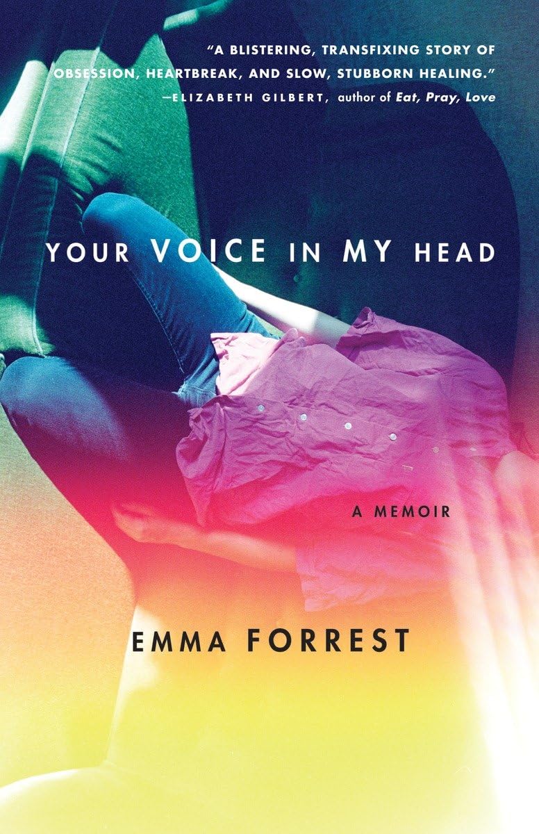 Your Voice in My Head: A Memoir book