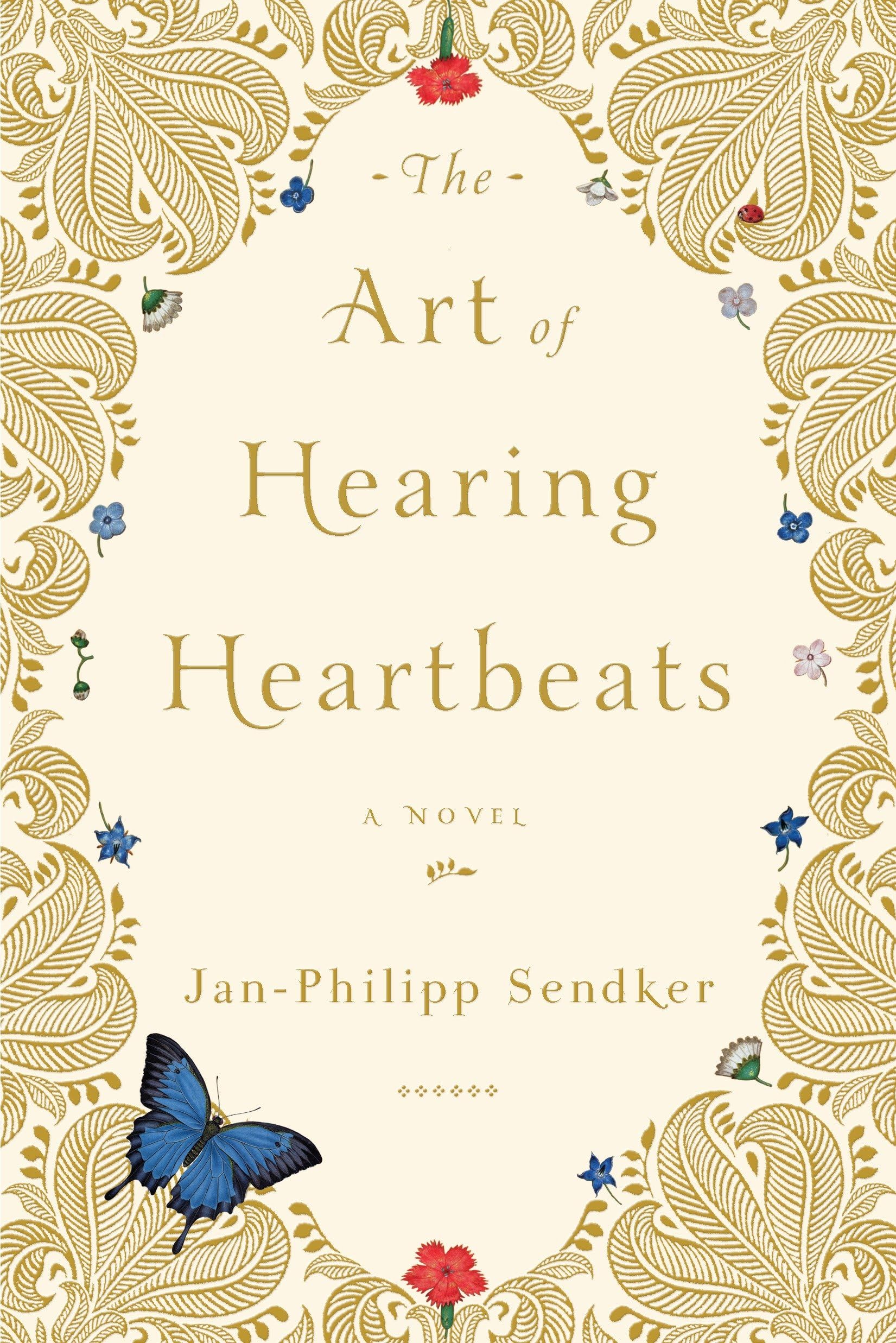 The Art of Hearing Heartbeats: A Novel Historical Fiction