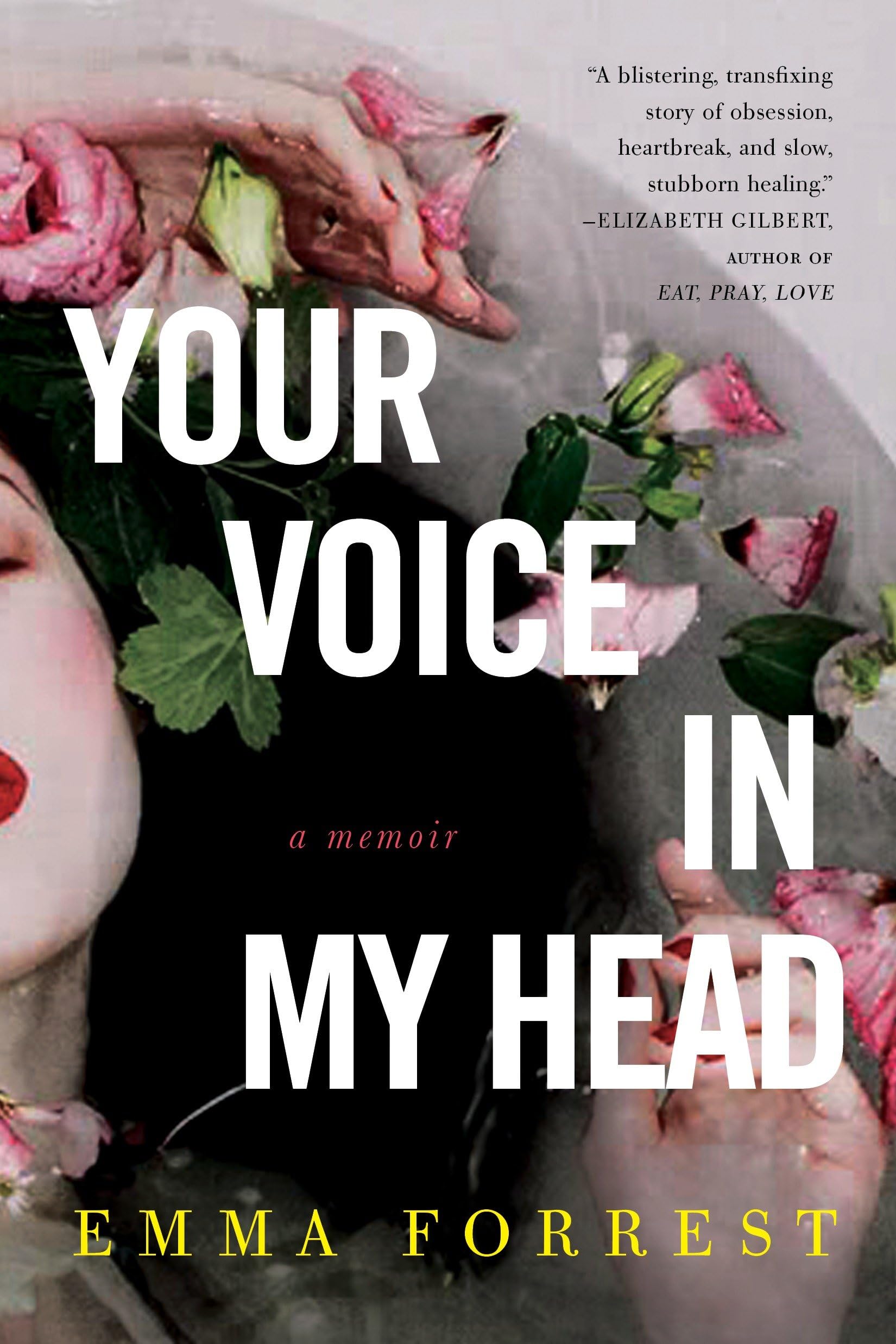 Your Voice in My Head: A Memoir Inspiring women
