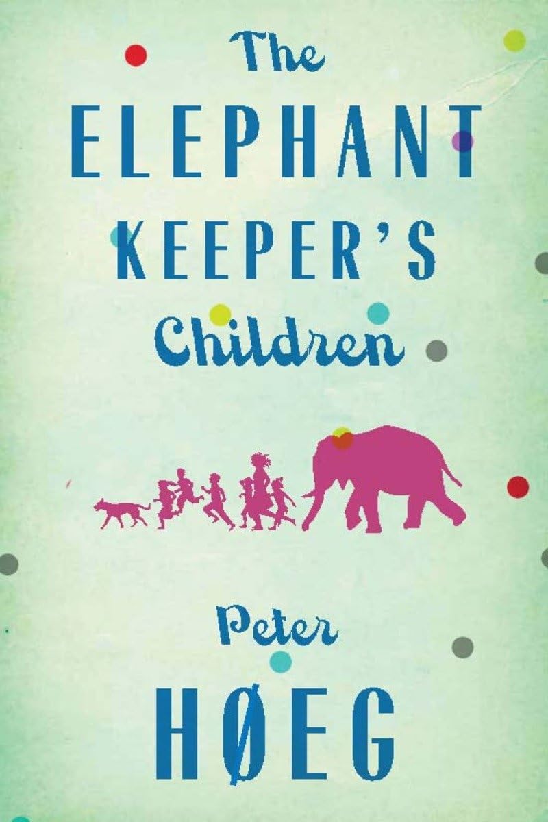 Product Image: The Elephant Keepers' Children