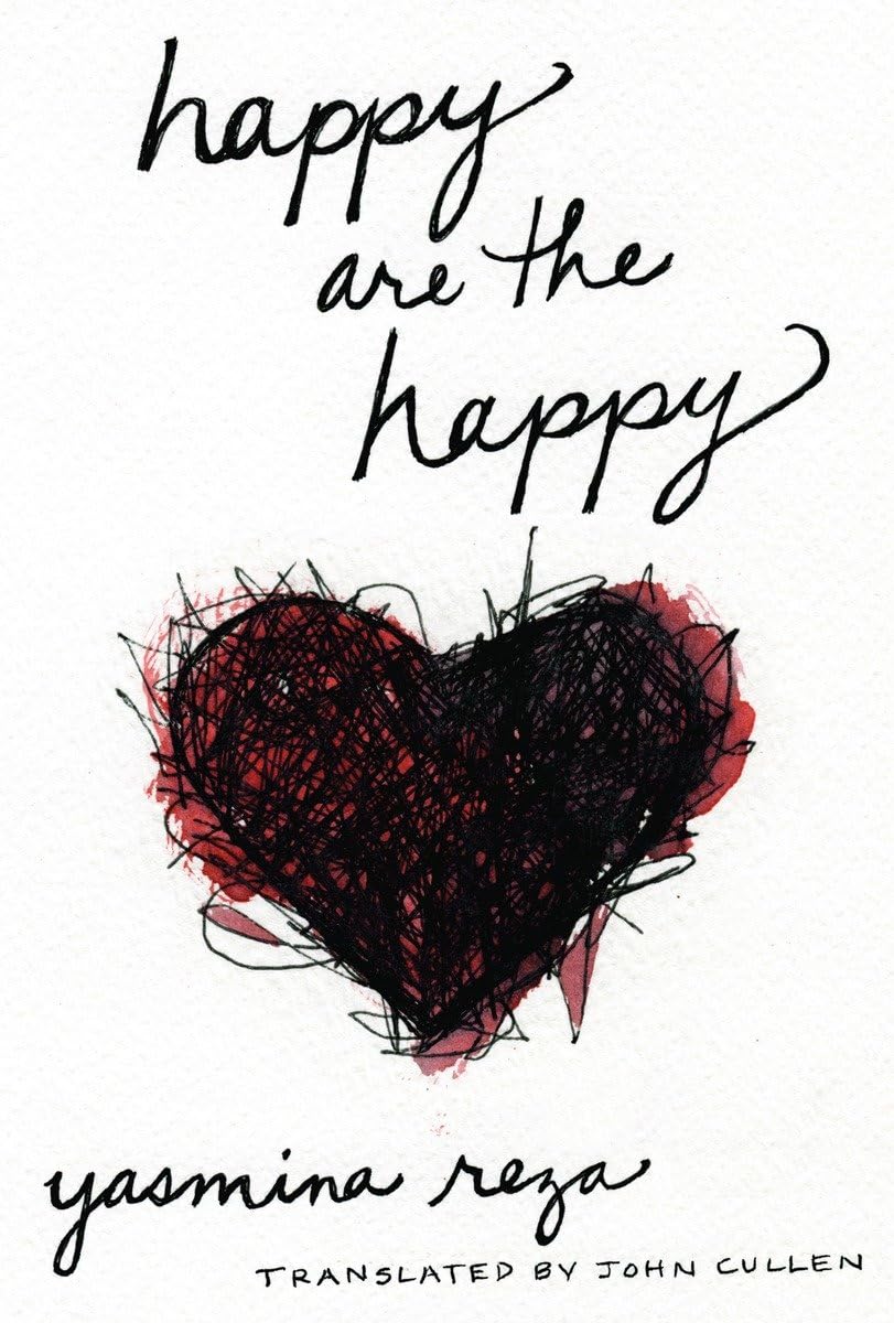 Happy Are the Happy book