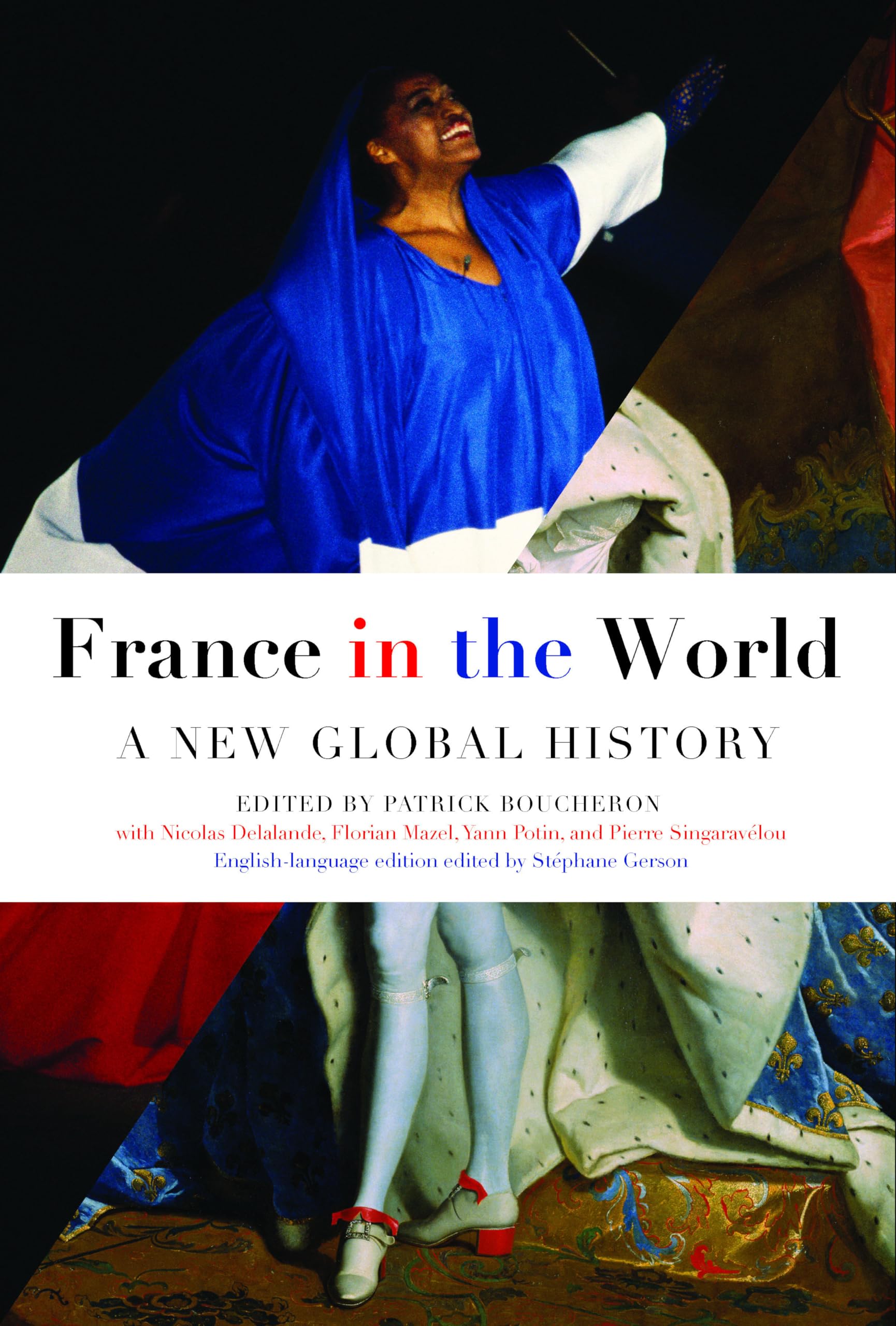 France in the World: A New Global History book