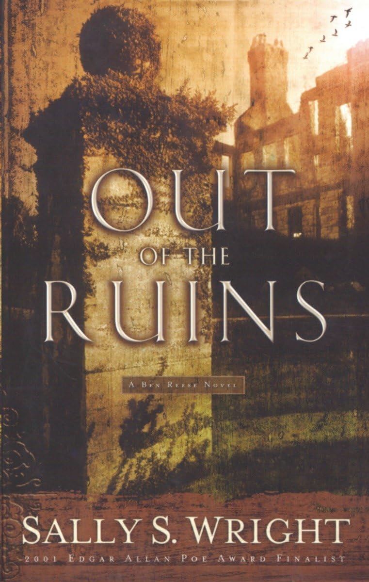 Out of the Ruins (Ben Reese Mystery Series, Band 4) Contemporary literature
