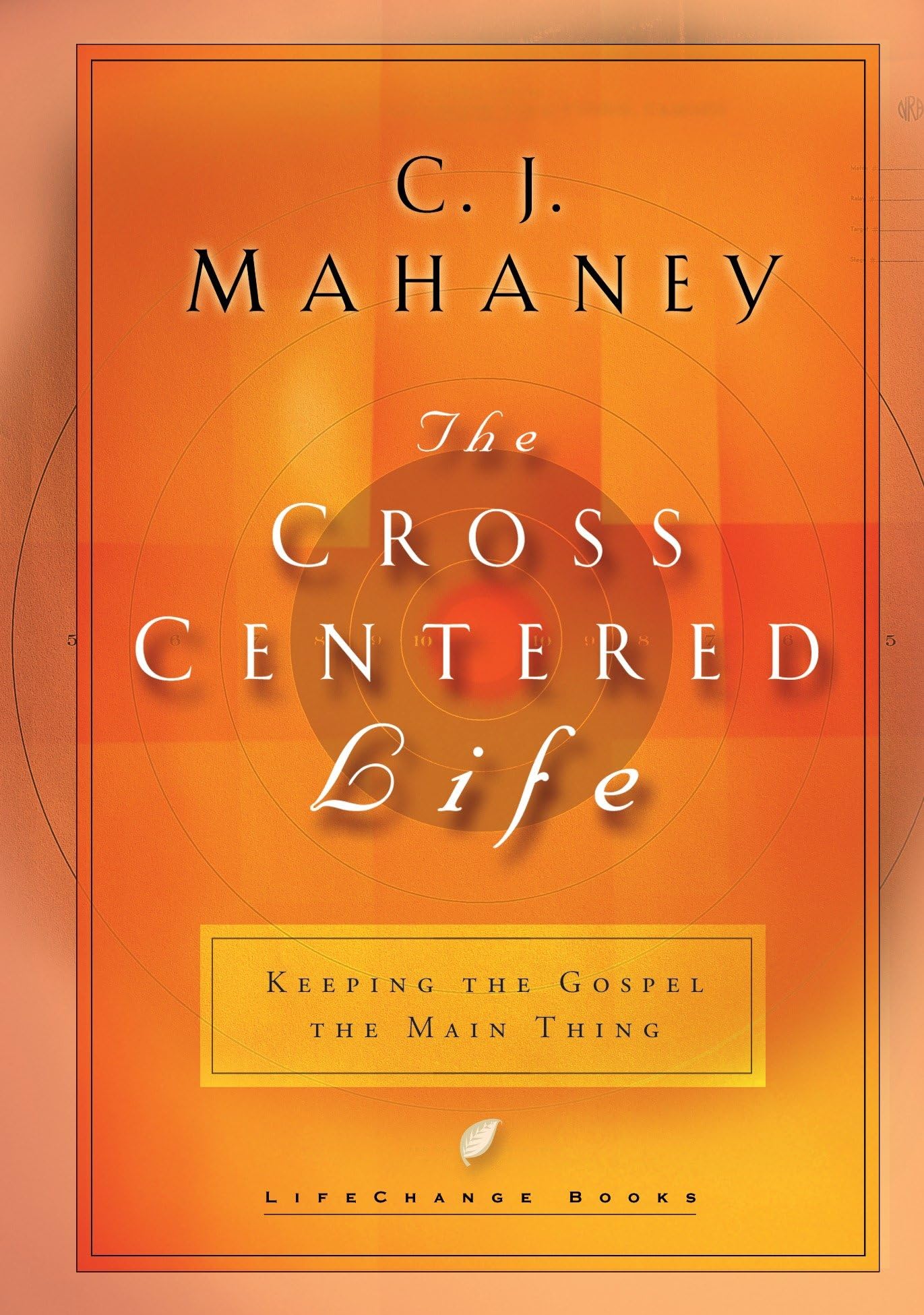 Product Image: The Cross Centered Life