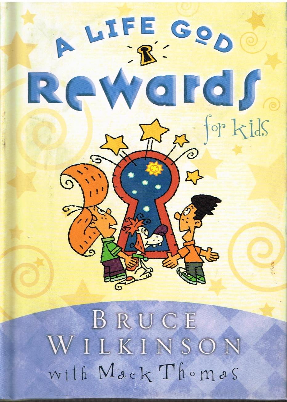 A Life God Rewards for Kids (Breakthrough, Band 3) Non-fiction