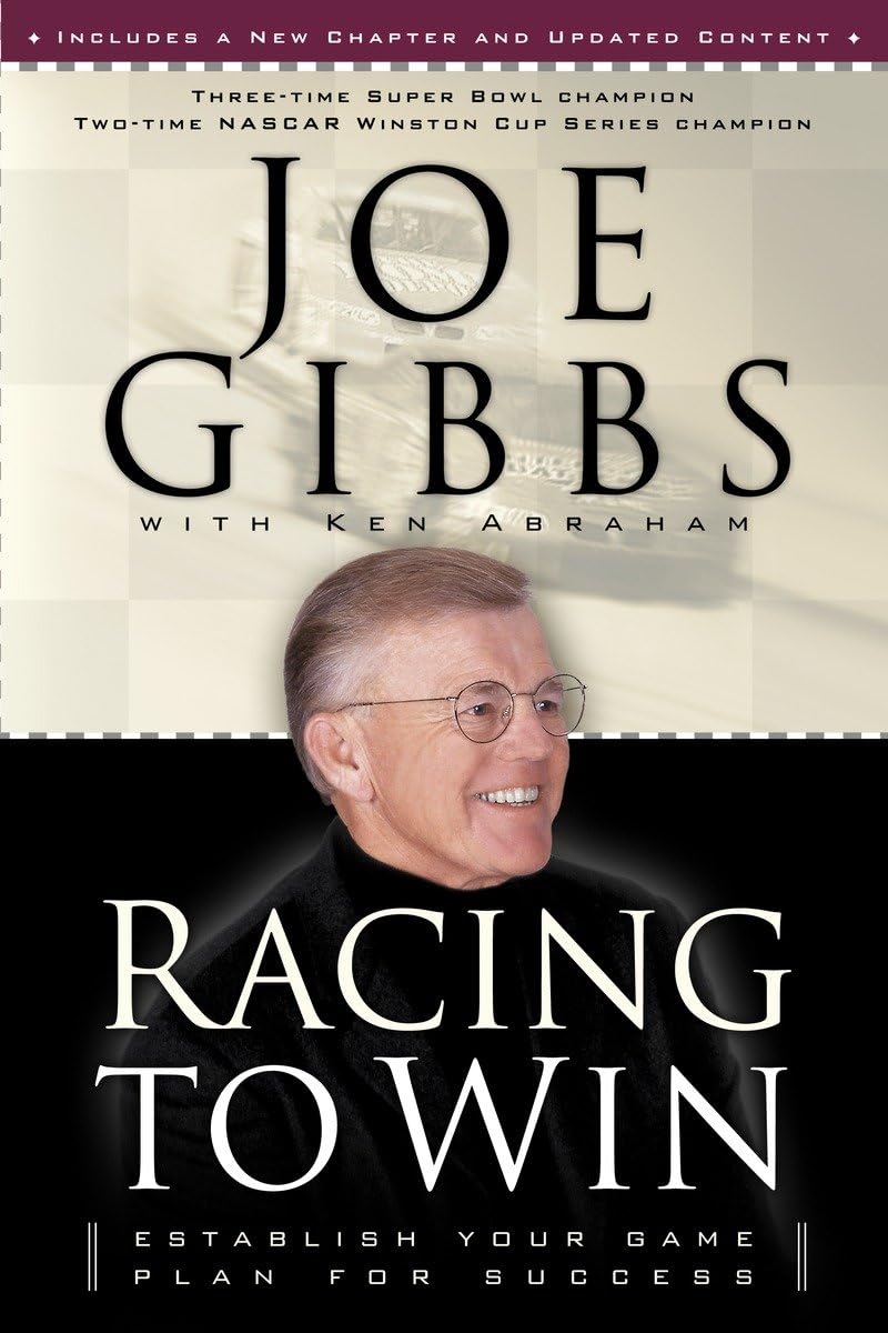 Racing to Win: Establish Your Gameplan for Success Business, Finance & Career