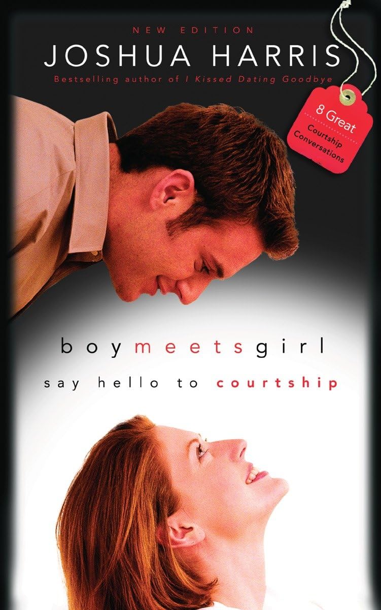Boy Meets Girl: Say Hello to Courtship: 8 Great Courtship Conversations Social Sciences