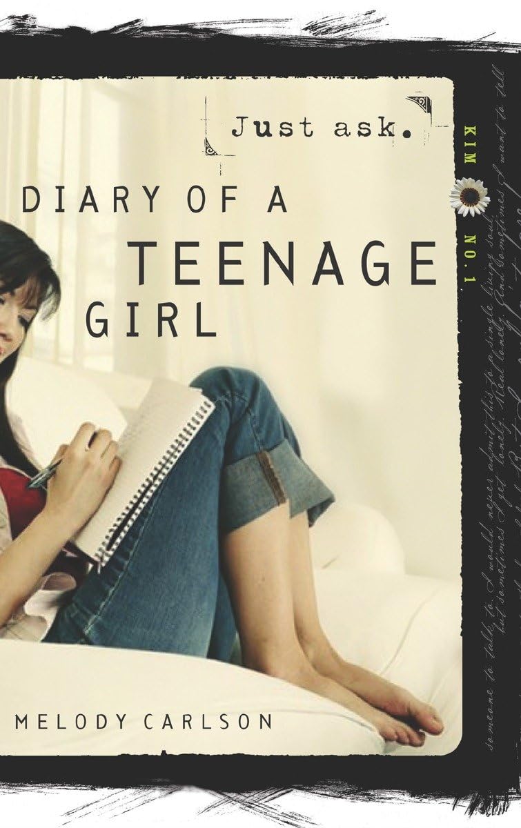 Just Ask: Kim: Book 1 (Diary of a Teenage Girl, Band 10) Fiction