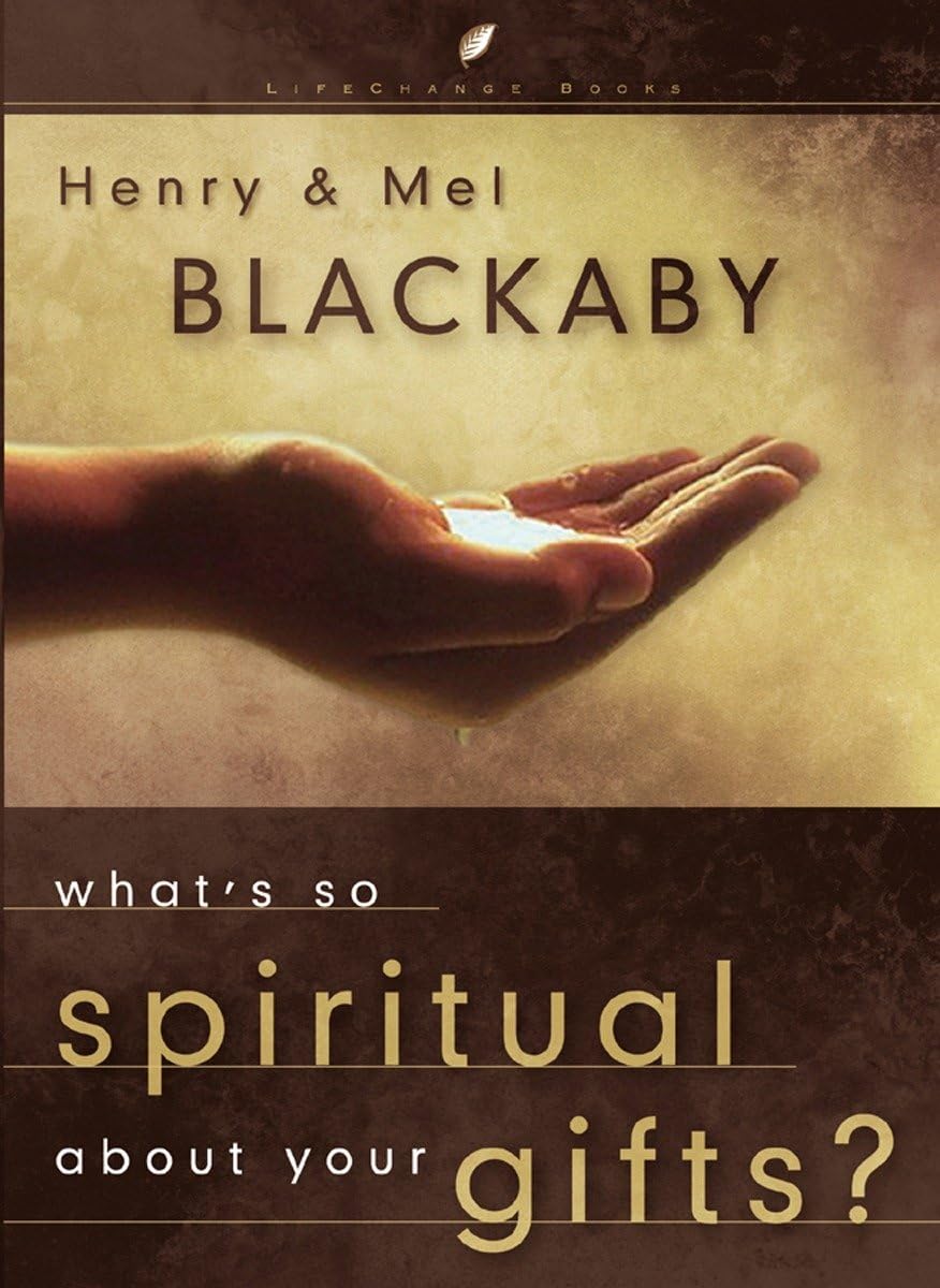What's So Spiritual About Your Gifts? (LifeChange Books) Film, Art & Culture