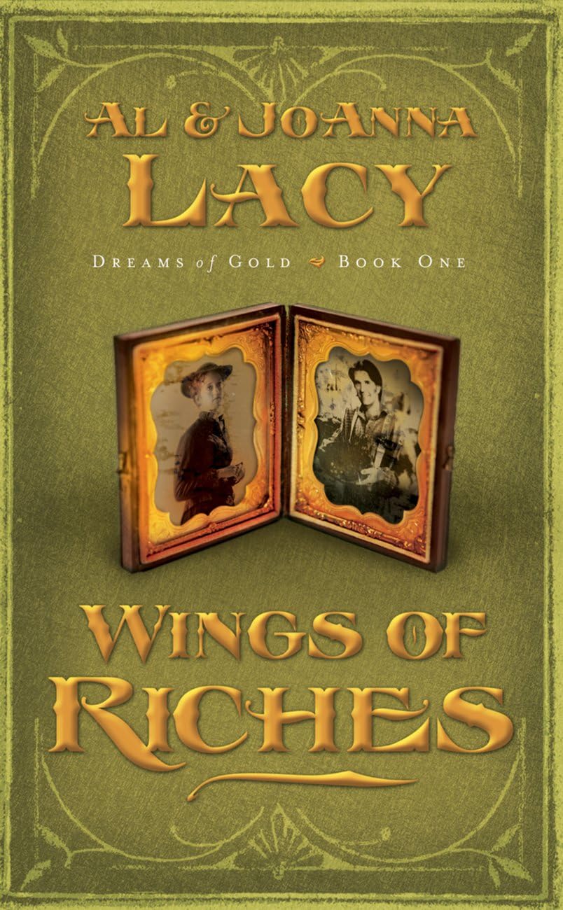 Wings Of Riches (Dreams of Gold Series, Band 1) Religion & Esotericism