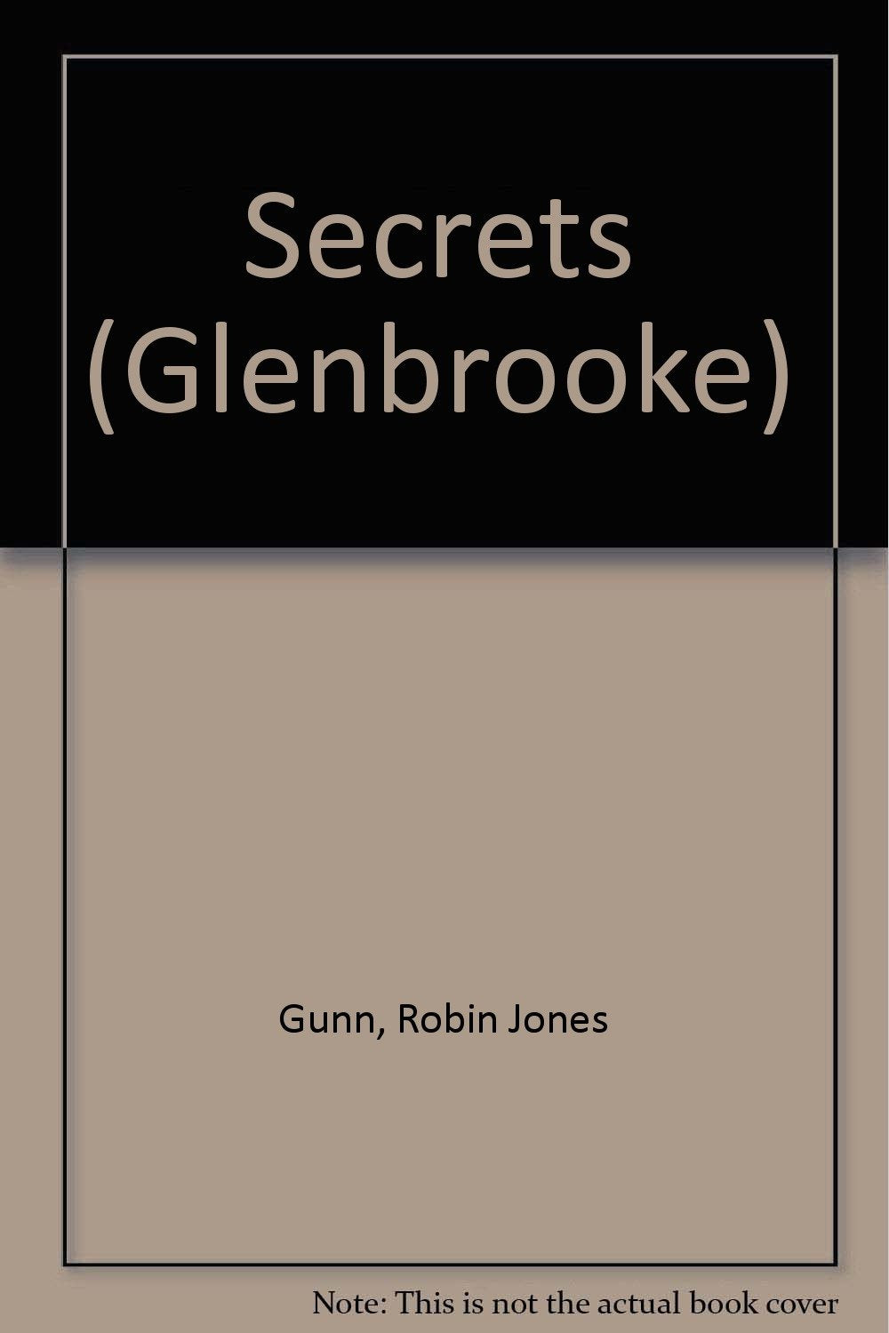 Secrets (Glenbrooke, Band 1) Religion & Esotericism