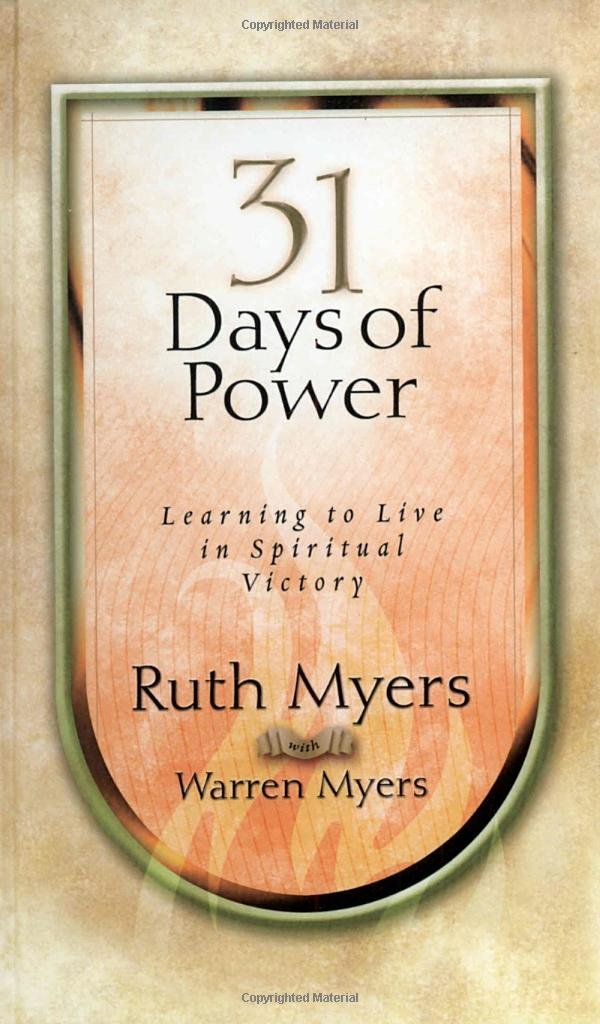 31 Days of Power: Learning to Live in Spiritual Victory Religion & Esotericism