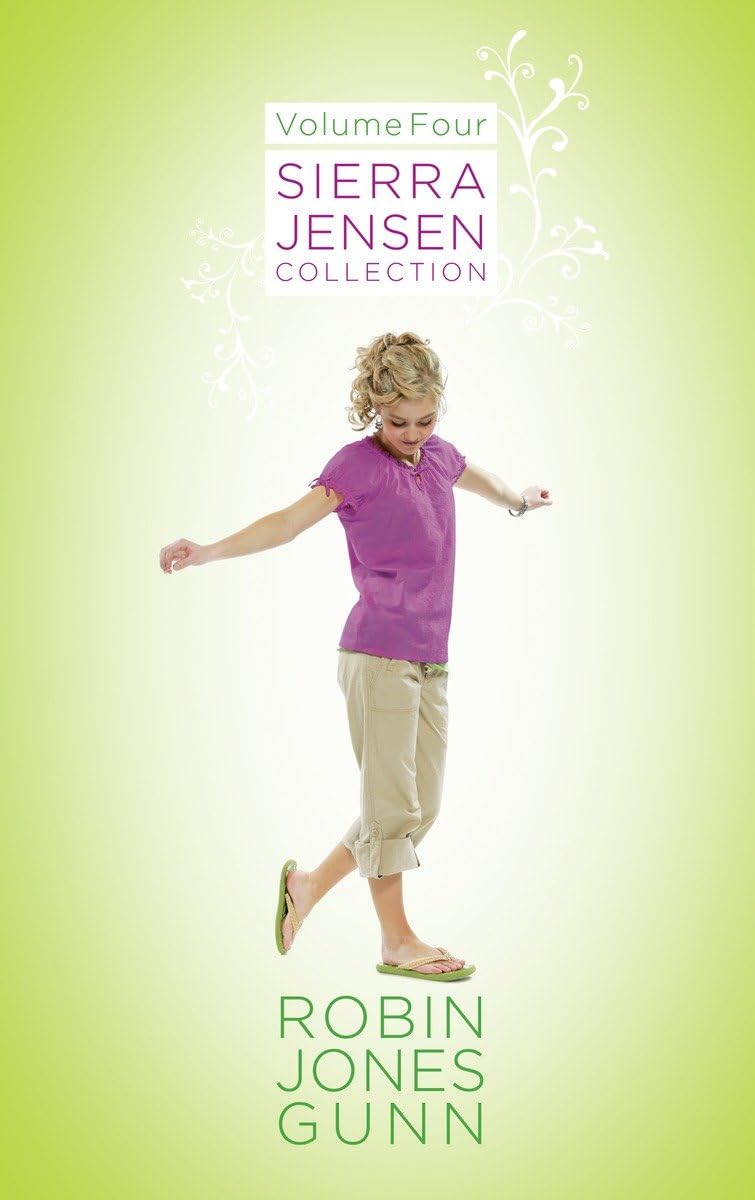 Sierra Jensen Collection, Vol 4 Fiction