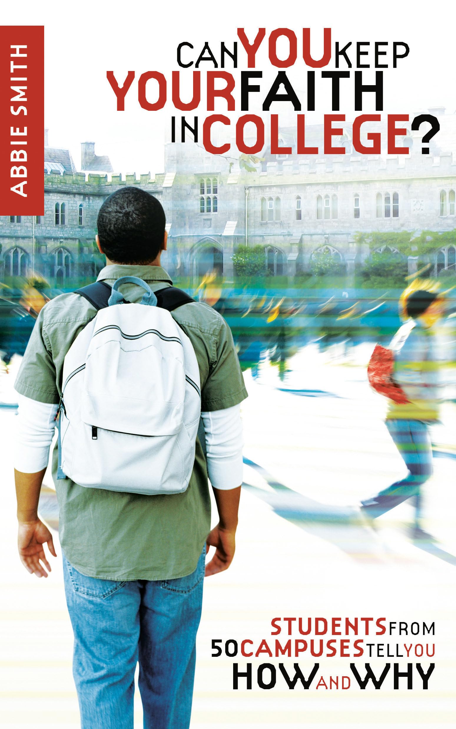 Can You Keep Your Faith in College? Business, Finance & Career