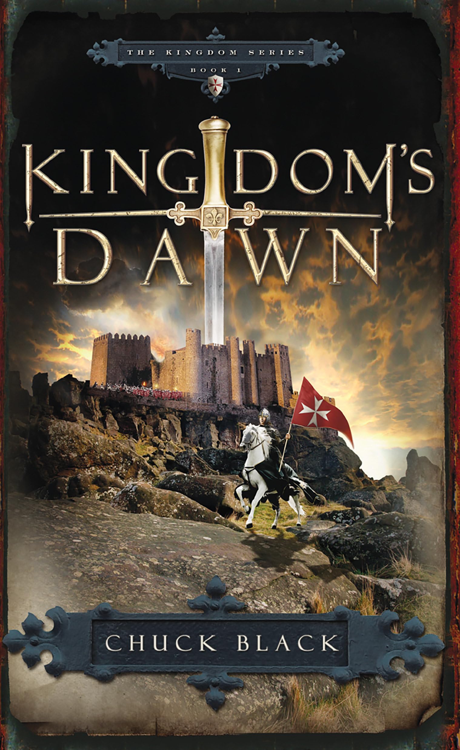 Kingdom's Dawn: Age 10-14 (Kingdom Series, Band 1) Novels & Short Stories