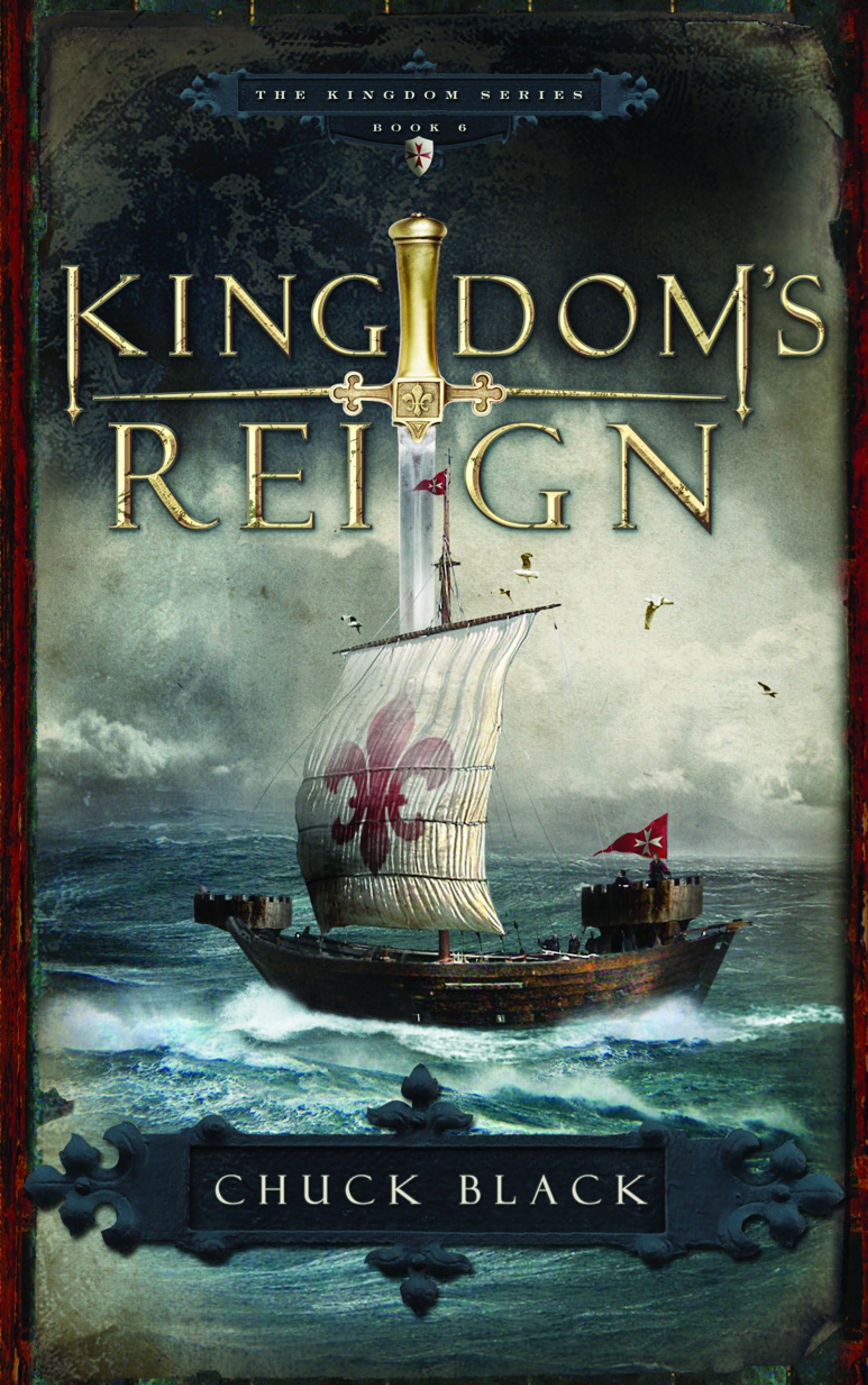 Kingdom's Reign: Age 10-14 (Kingdom Series, Band 6) Computer Science