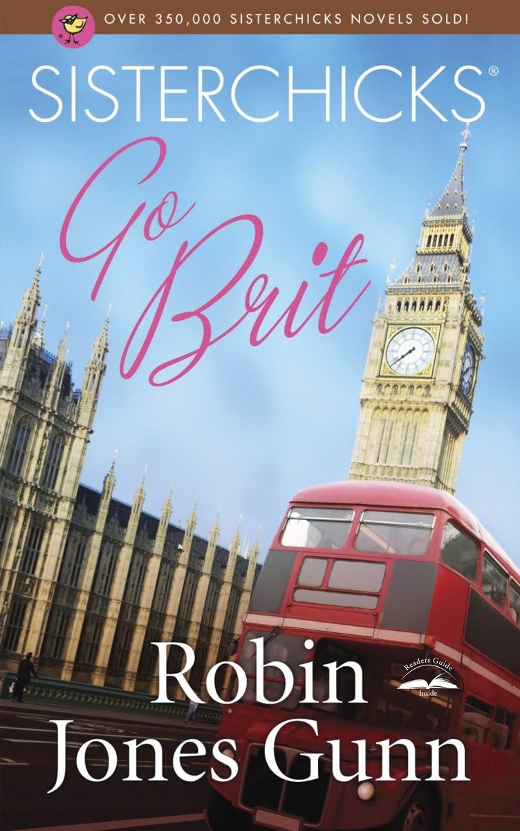 Product Image: Sisterchicks Go Brit!