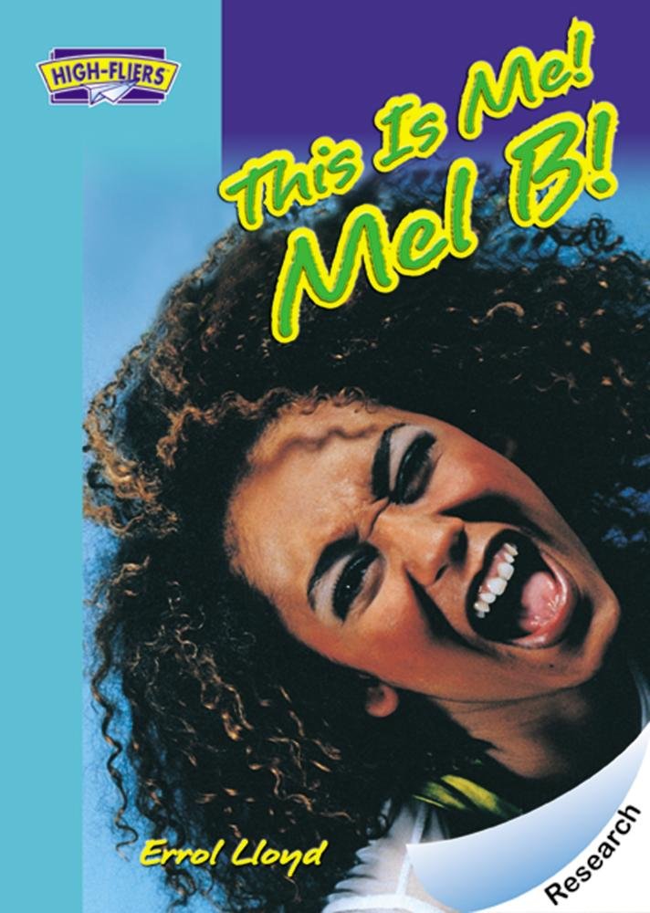 Product Image: THIS IS ME MEL B (High-fliers)