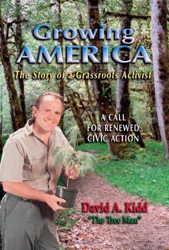Growing America: The Story of a Grassroots Activist, a Call for Renewed Civic Action Social Sciences