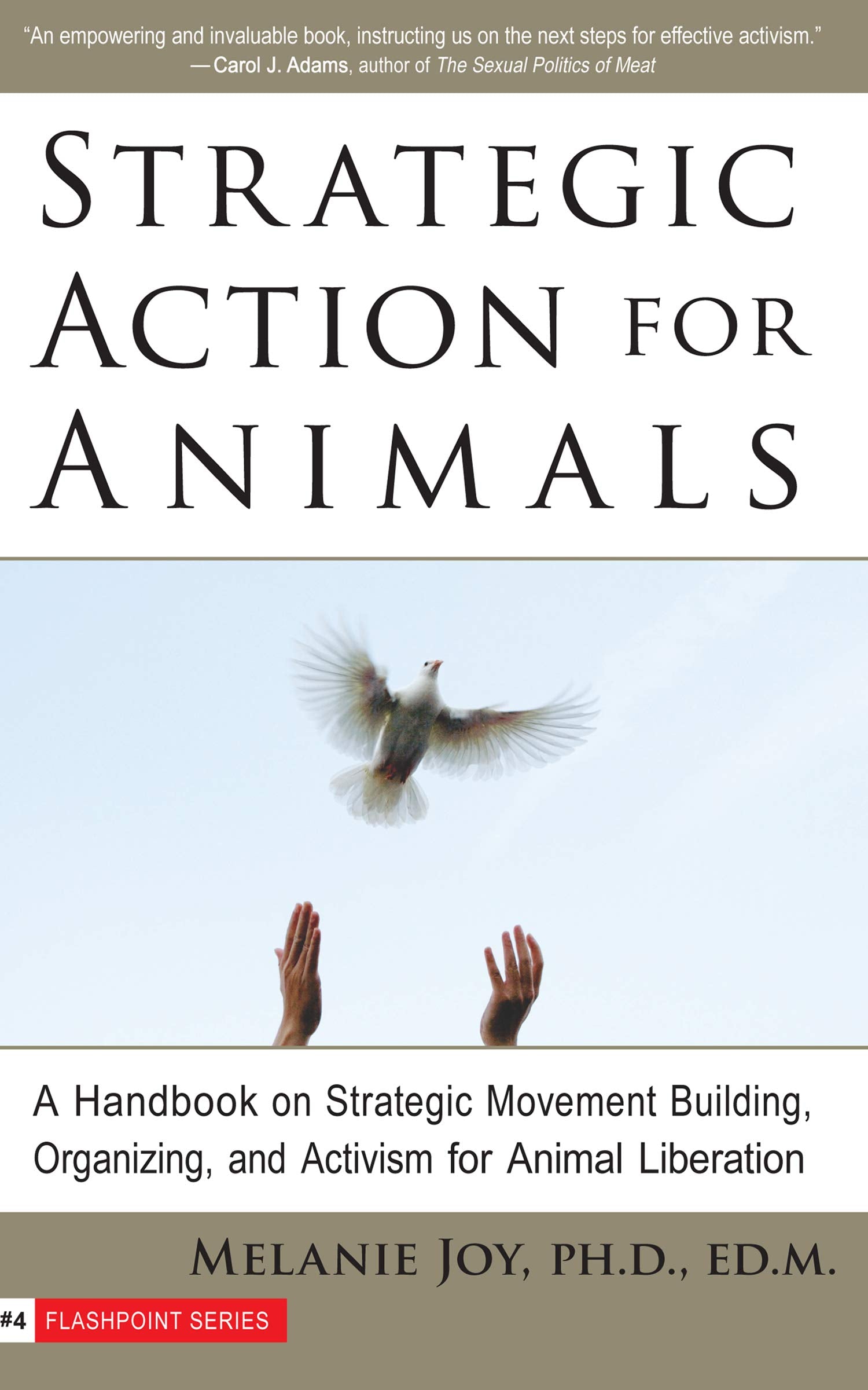Strategic Action for Animals: A Handbook on Strategic Movement Building, Organizing, and Activism for Animal Liberation Books