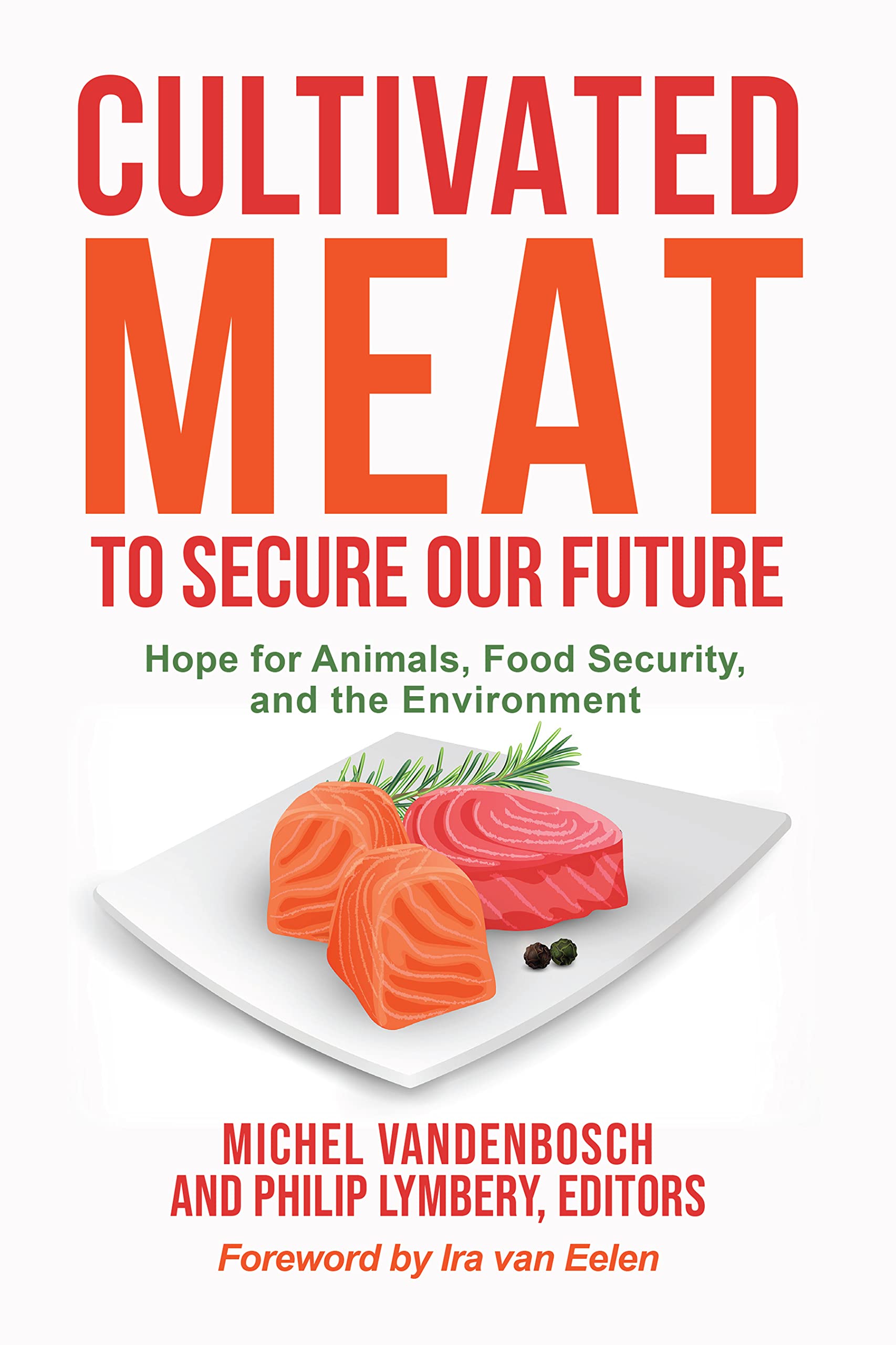 Cultivated Meat to Secure Our Future: Hope for Animals, Food Security, and the Environment Philosophy