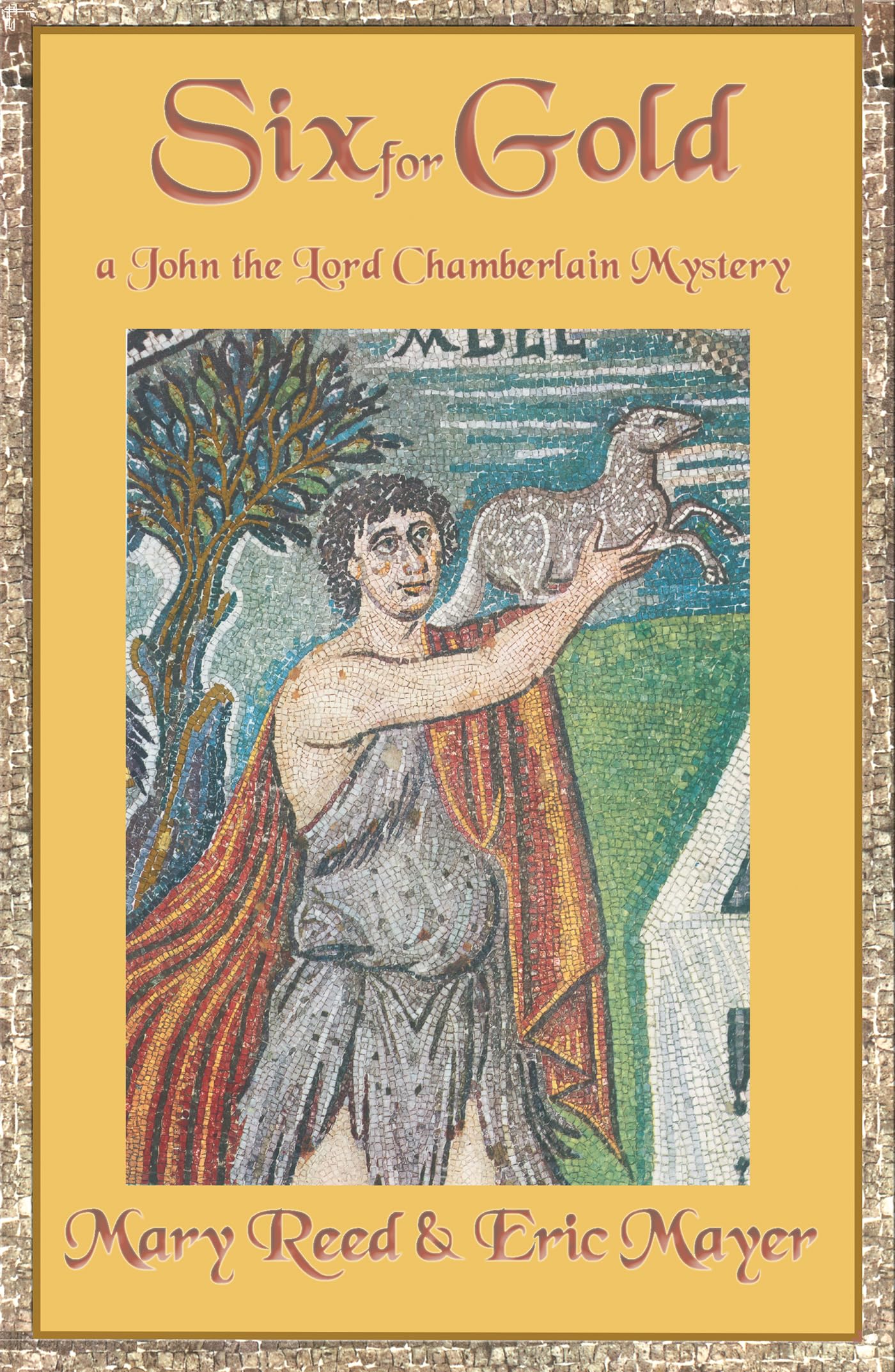 Six for Gold (A John The Eunich Mystery) Poetry