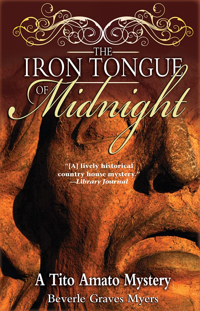 The Iron Tongue of Midnight book