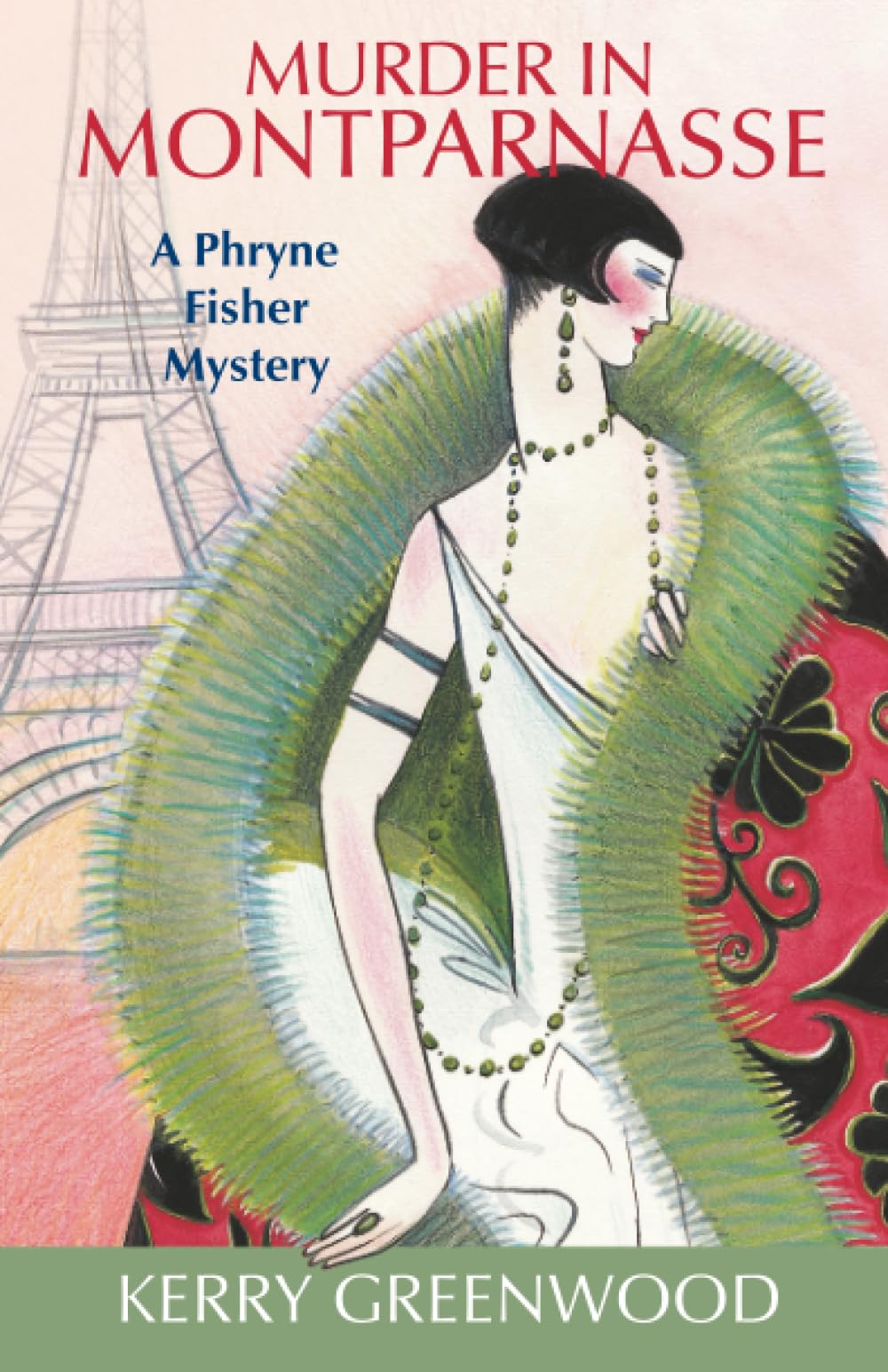 Murder in Montparnasse Historical Fiction