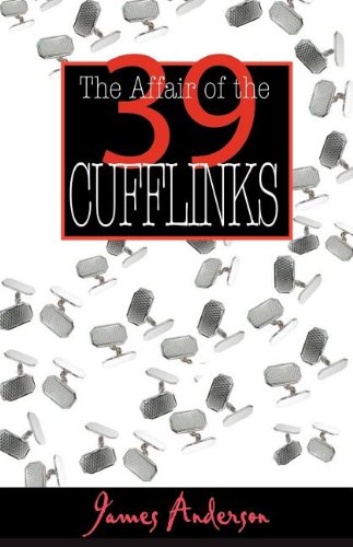 The Affair of the 39 Cufflinks: An Inspector Wilkins Mystery Contemporary literature
