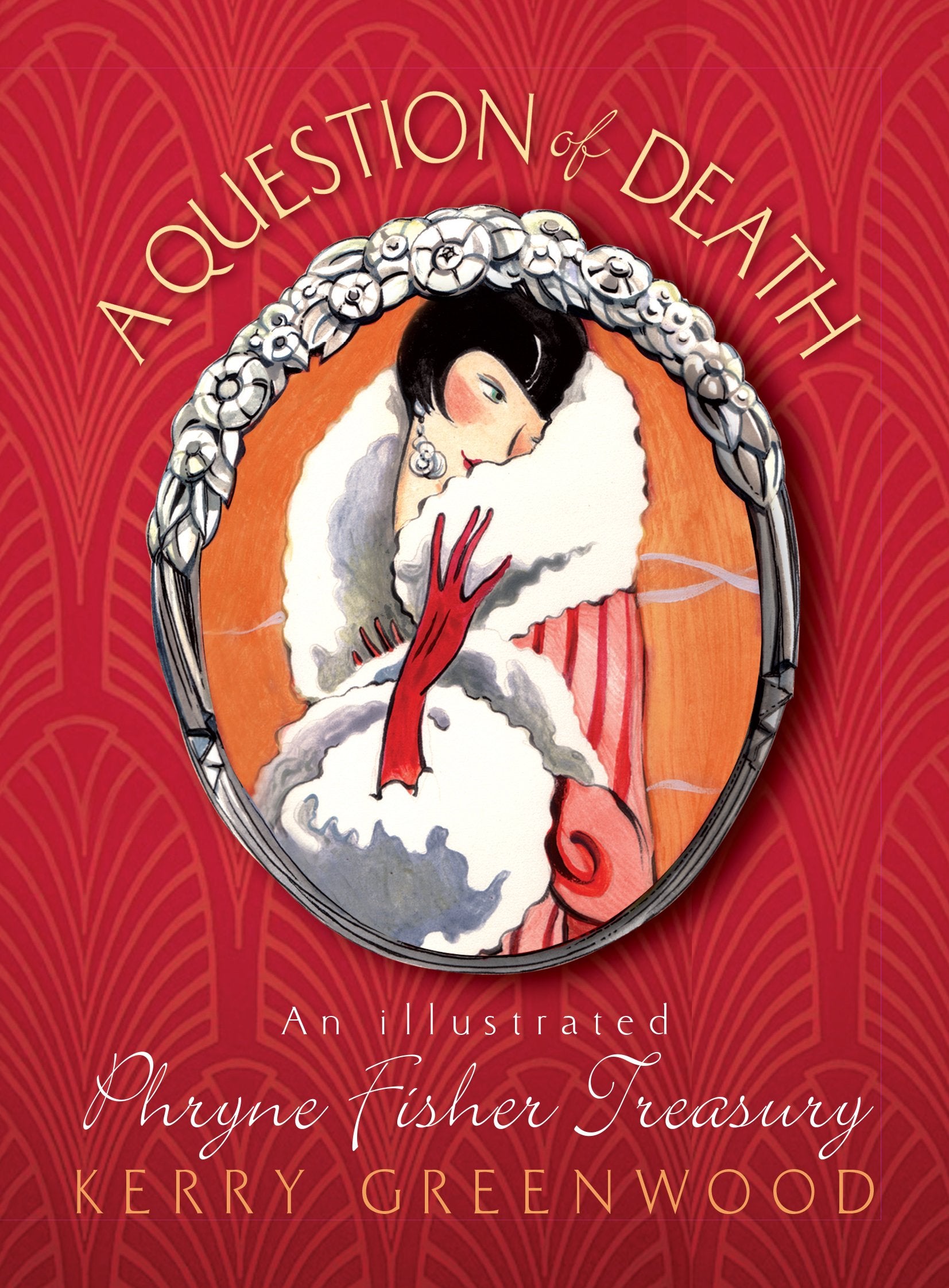A Question of Death (Phryne Fisher Mystery) Contemporary literature