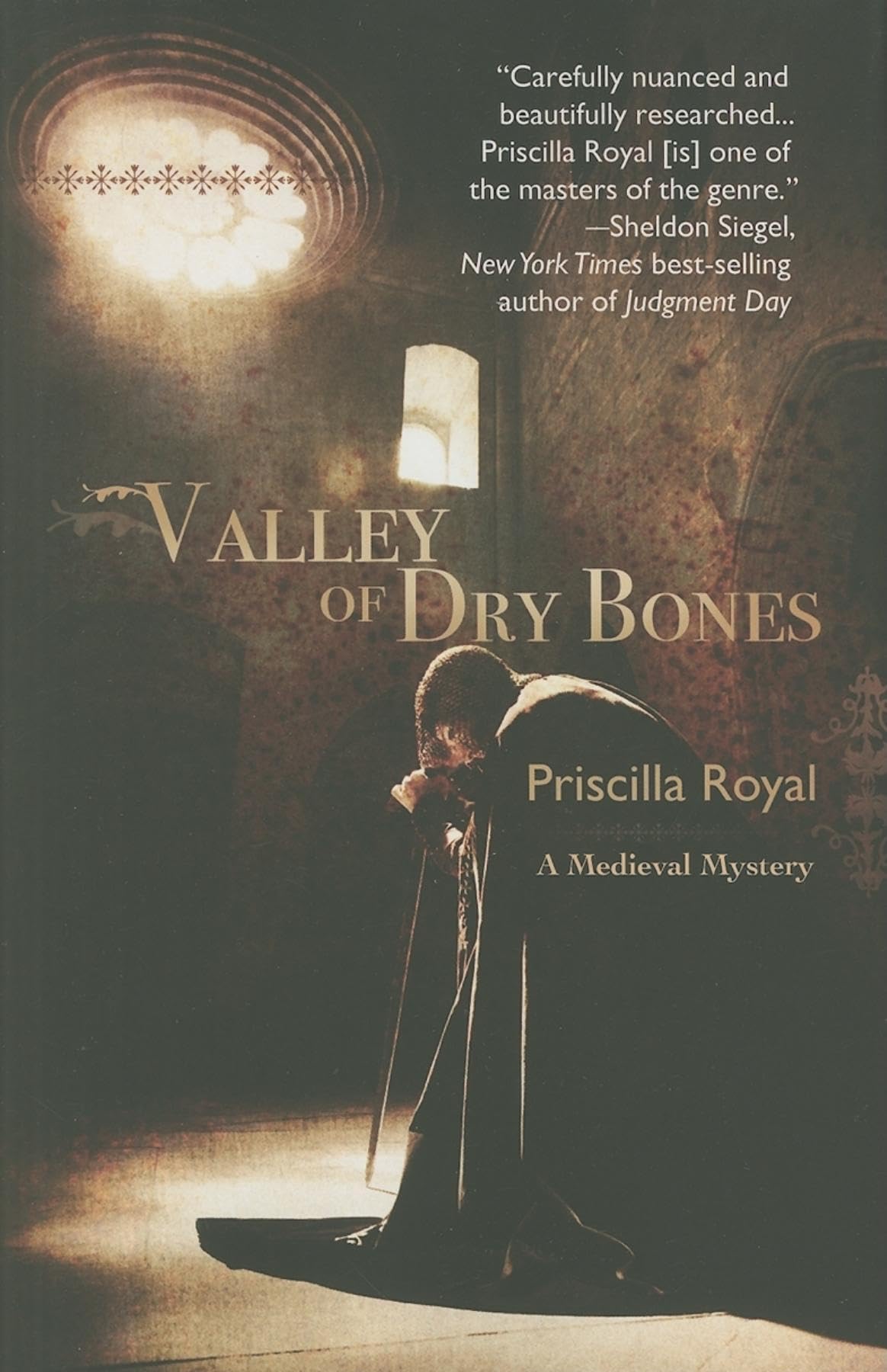 Valley of Dry Bones: A Medieval Mystery book