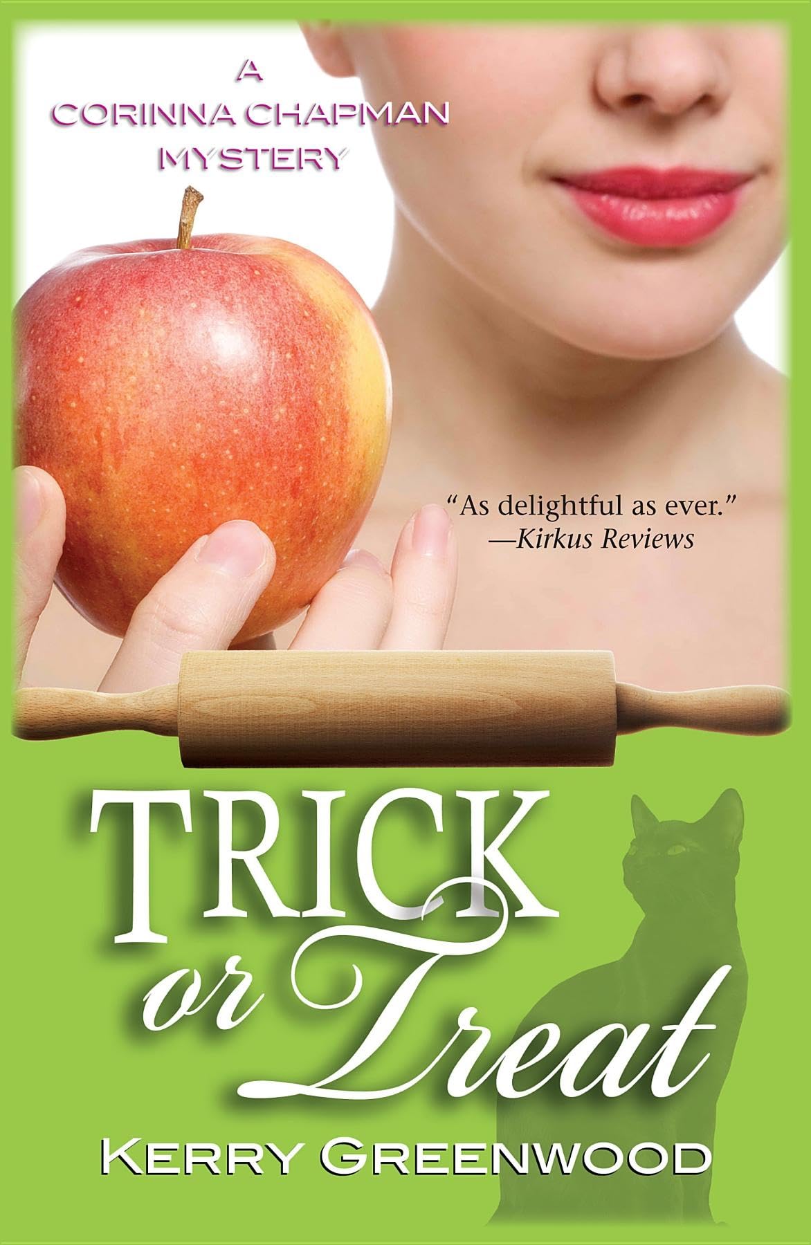 Trick or Treat (Corinna Chapman Mysteries) Contemporary literature