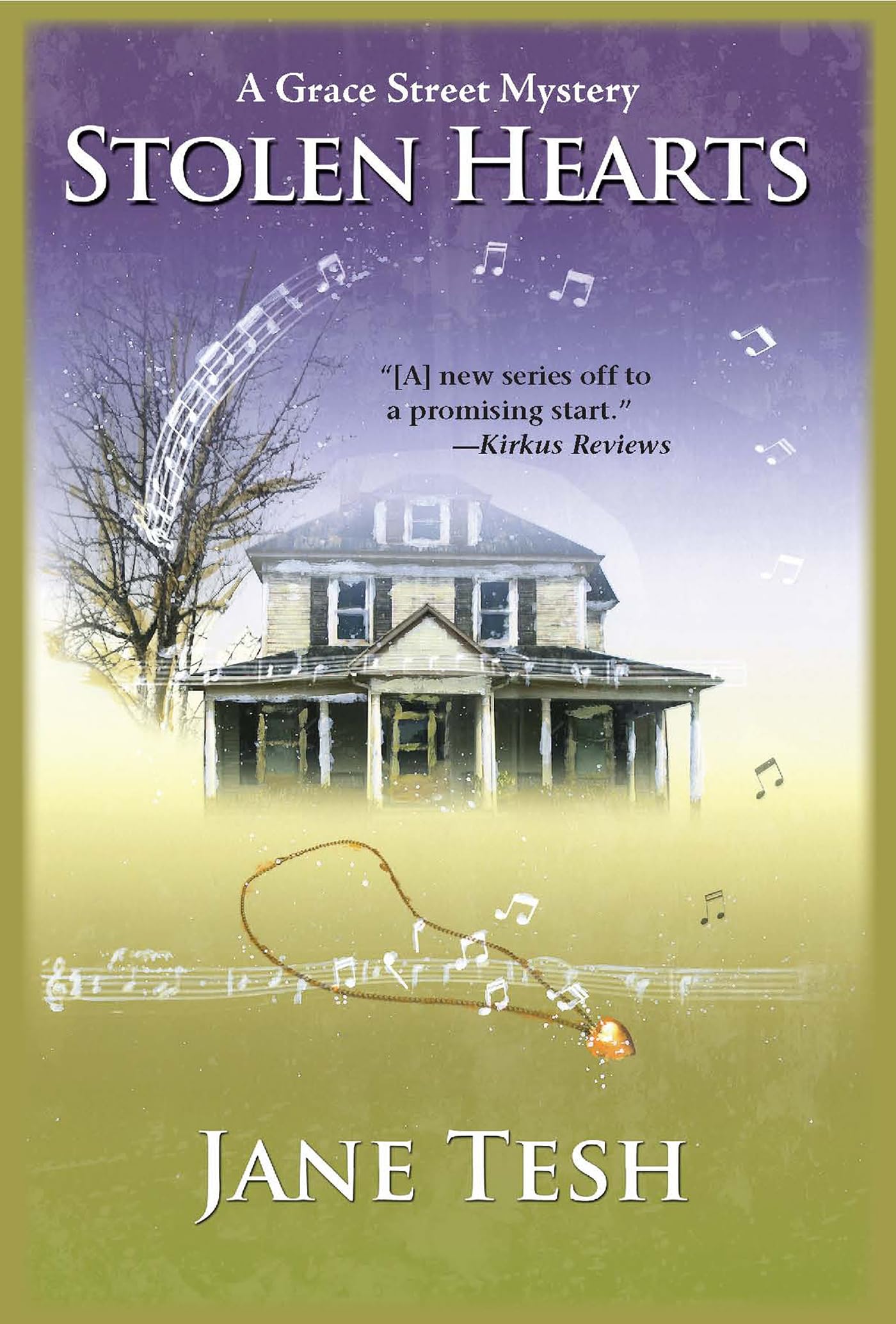 Stolen Hearts: A Grace Street Mystery (Grace Street Mysteries, 1, Band 1) Horror & Mystery