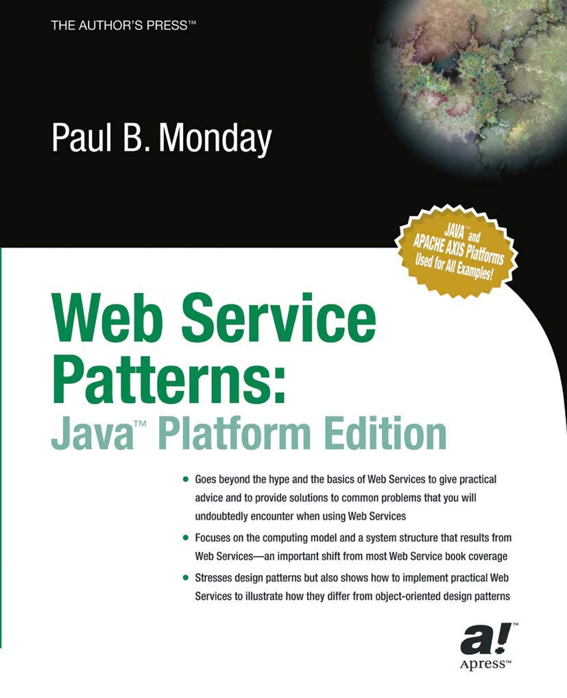 Web Service Patterns Computer Science