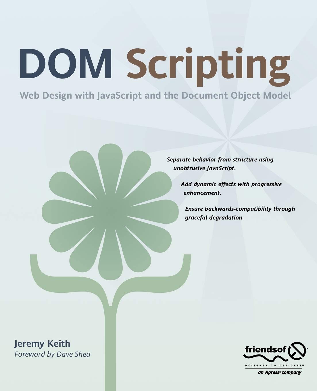 DOM Scripting Computer Science