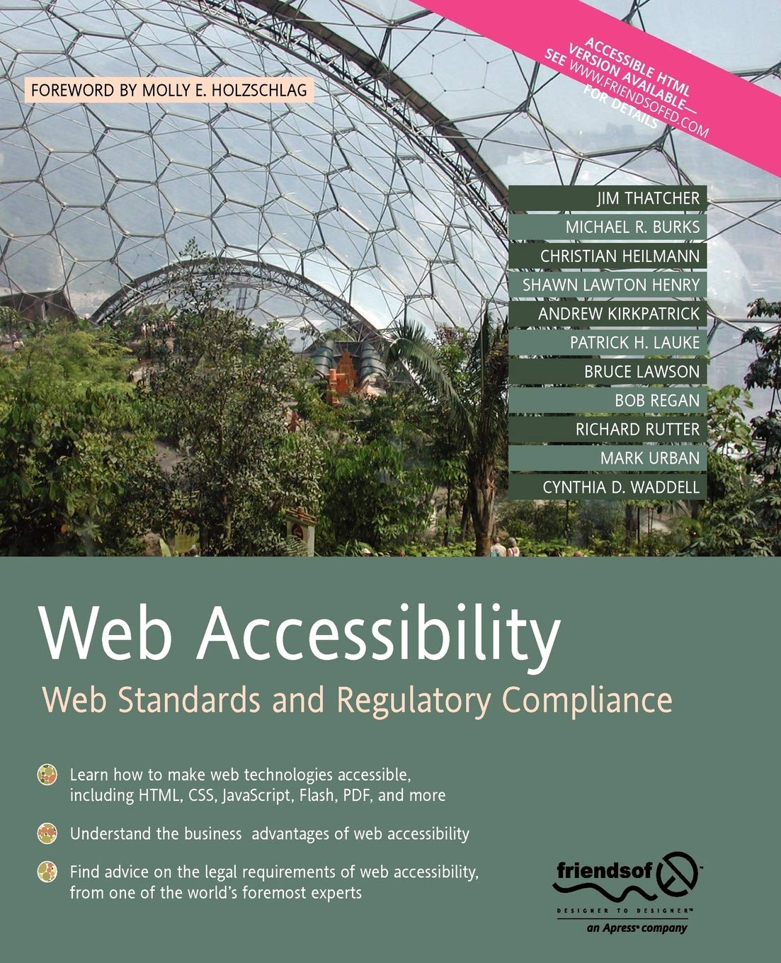 Web Accessibility Computer Science