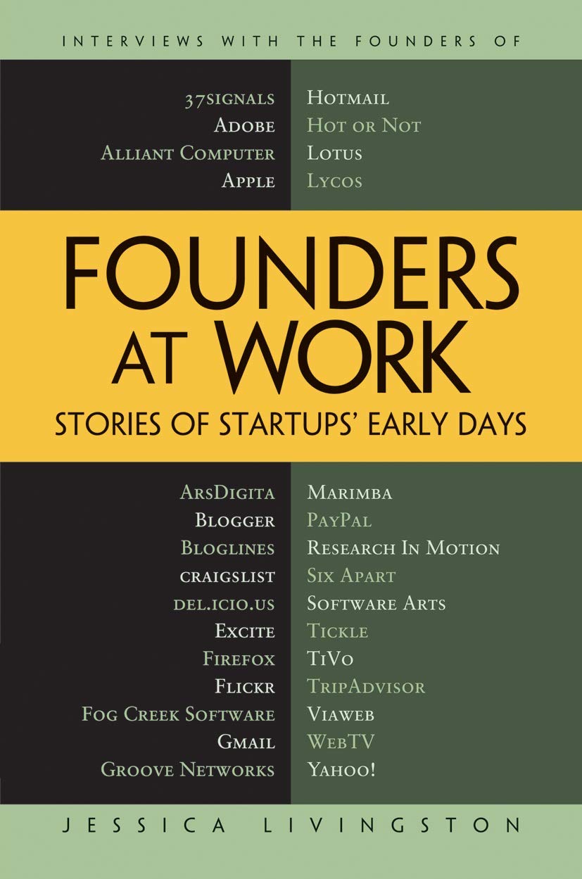 Product Image: Founders at Work