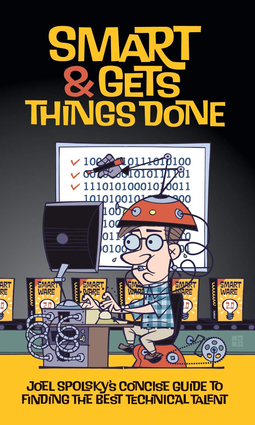 Smart and Gets Things Done Business, Finance & Career