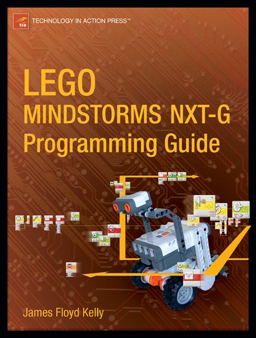 Lego Mindstorms Nxt-G Programming Guide (Technology in Action) Computer Science Books