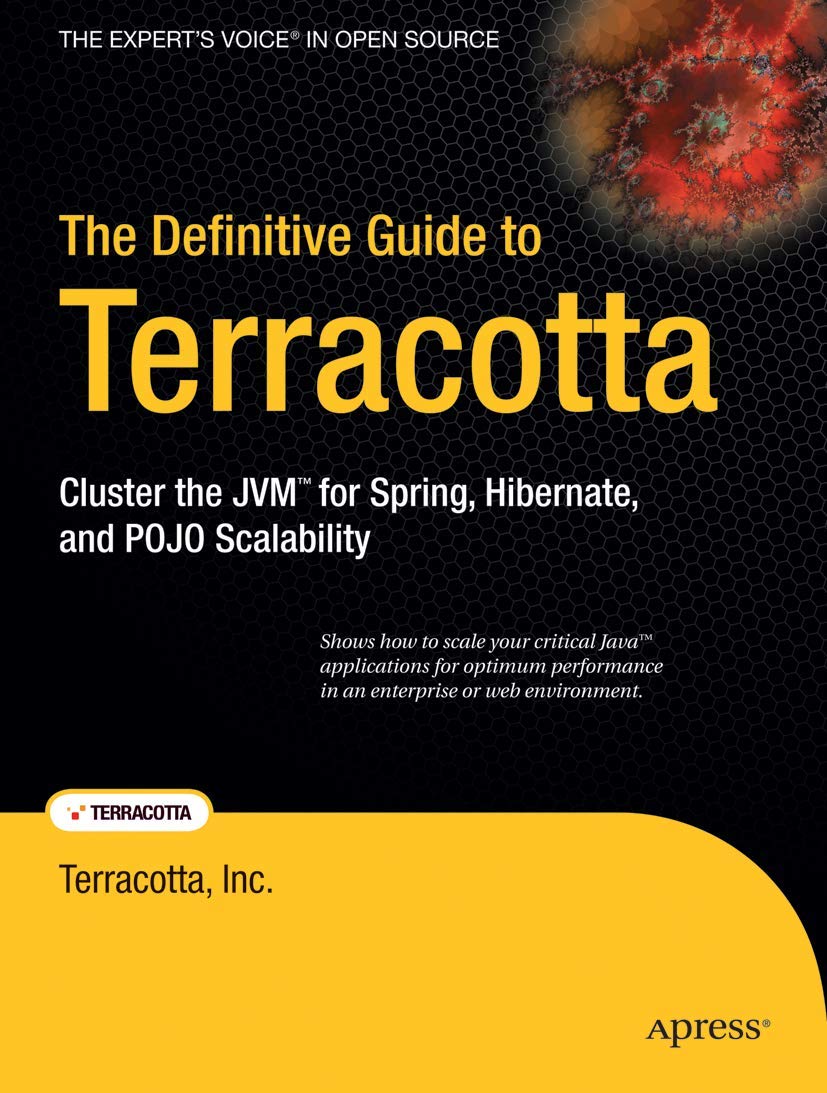 The Definitive Guide to Terracotta Computer Science