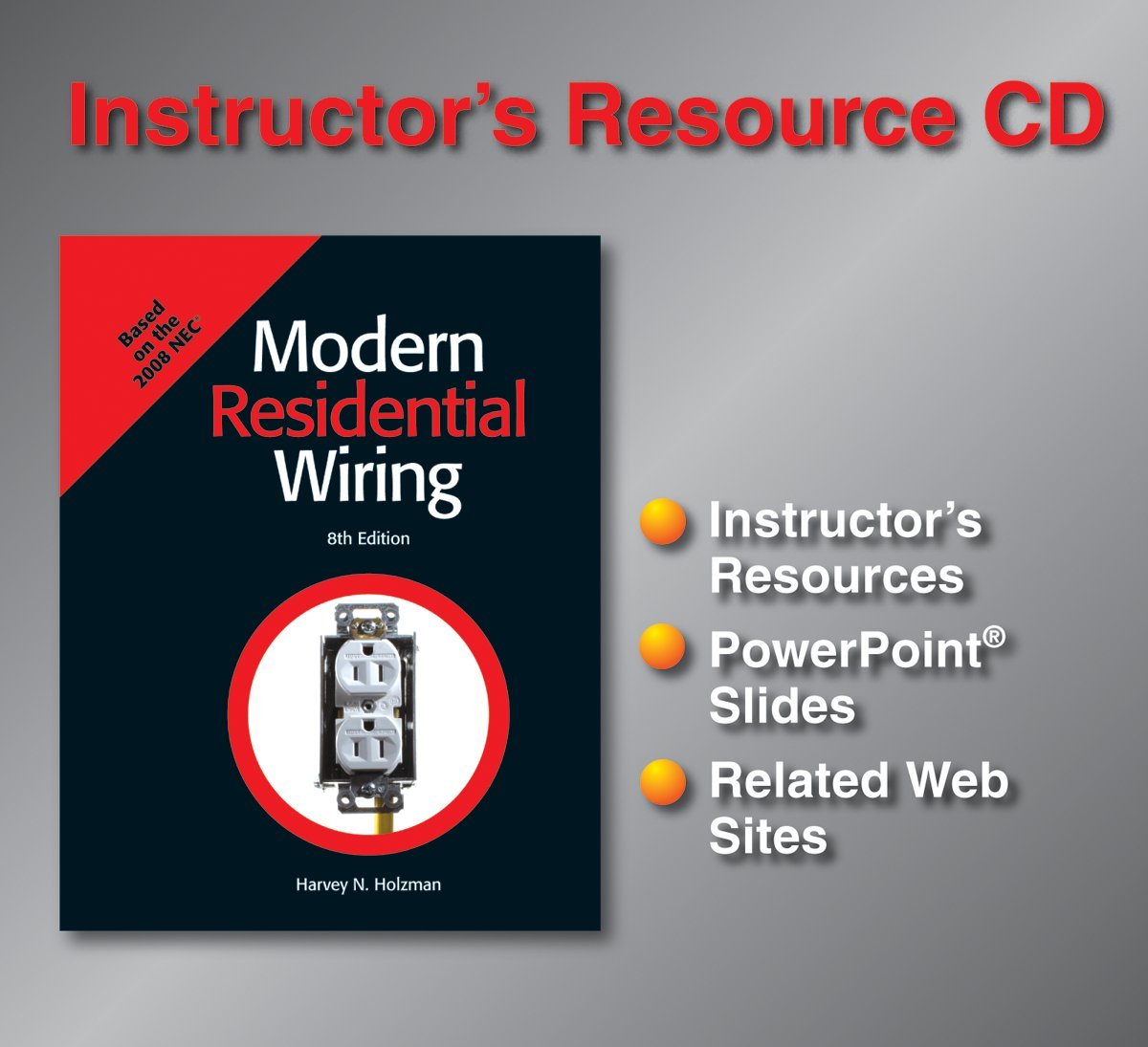 Modern Residential Wiring Instructor's Resource Cd Business & Technology