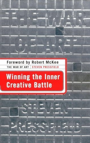The War of Art: Winning the Inner Creative Battle Lifestyle