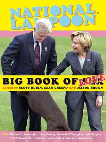 National Lampoon's Big Book of Love Books