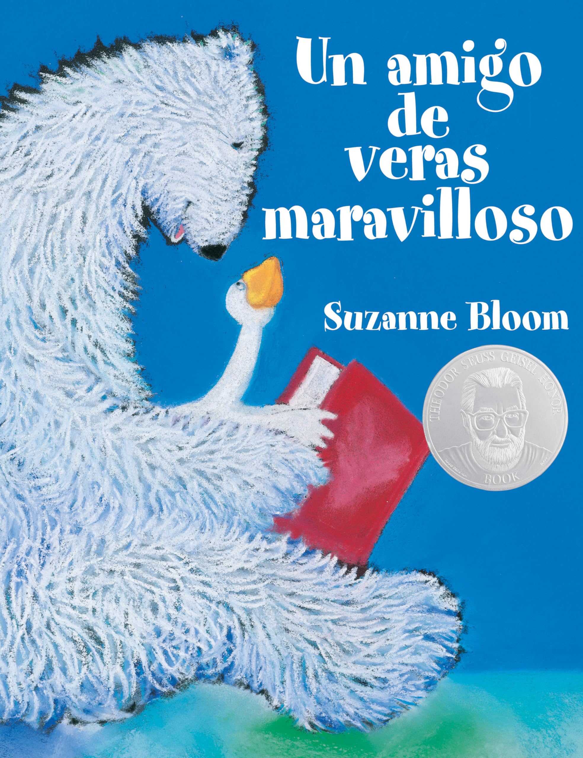 Un Amigo de Veras Maravilloso (a Splendid Friend, Indeed) Non-fiction
