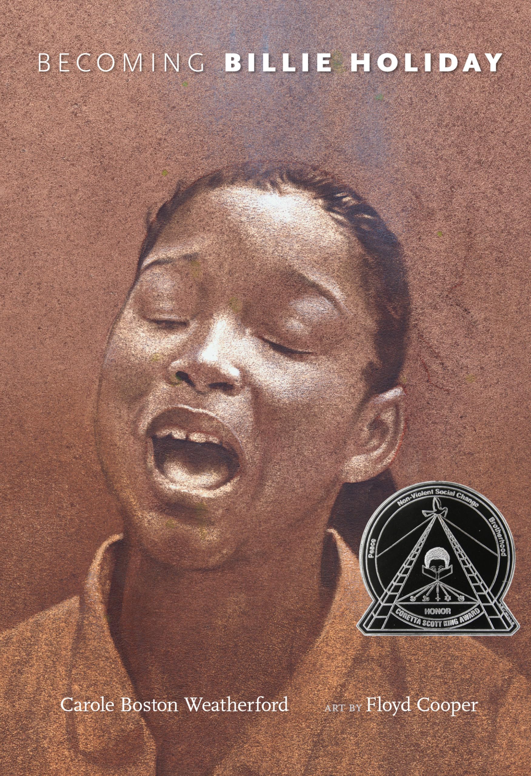 Becoming Billie Holiday Non-fiction