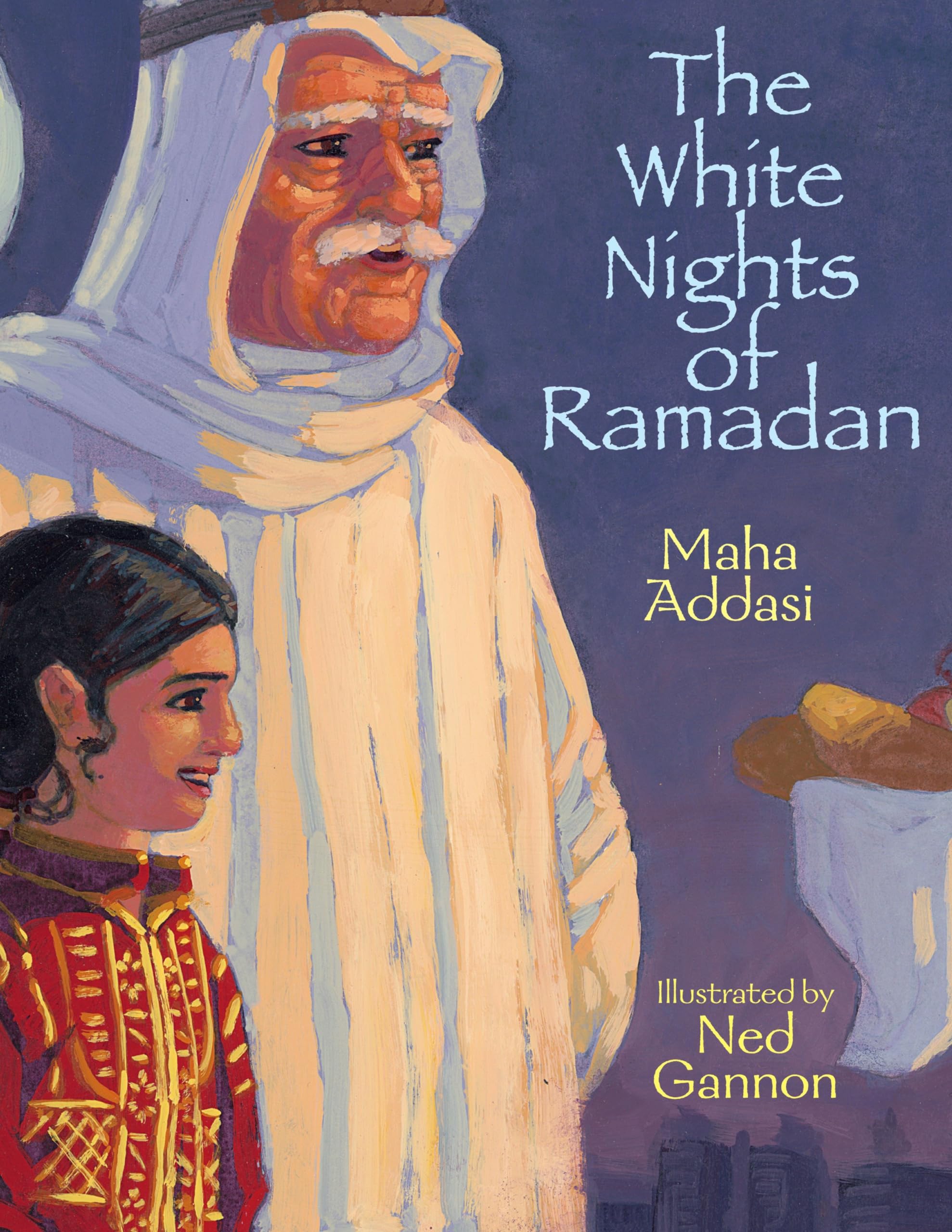 The White Nights of Ramadan Non-fiction