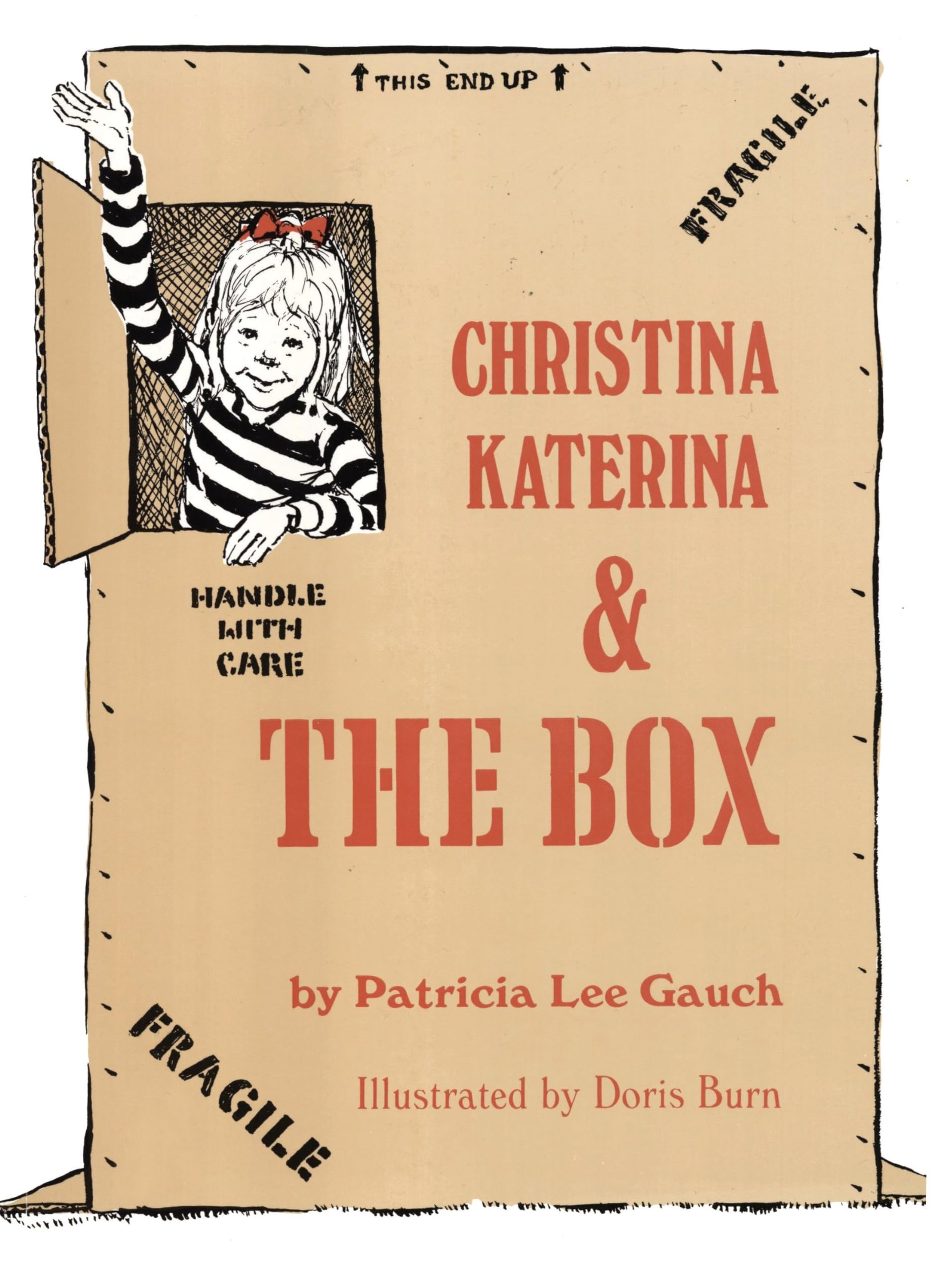 Christina Katerina and the Box Non-fiction