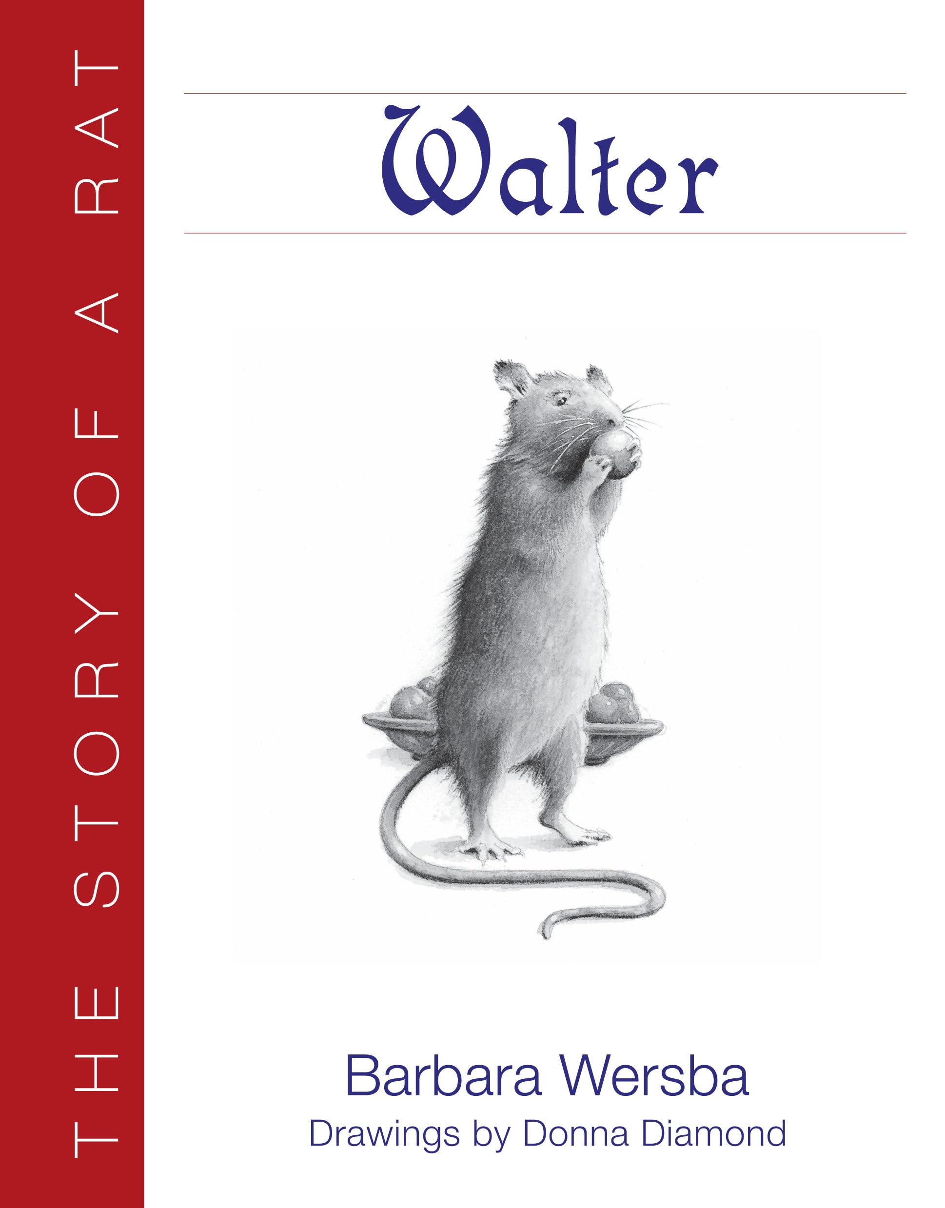 Walter: The Story of a Rat Eroticism