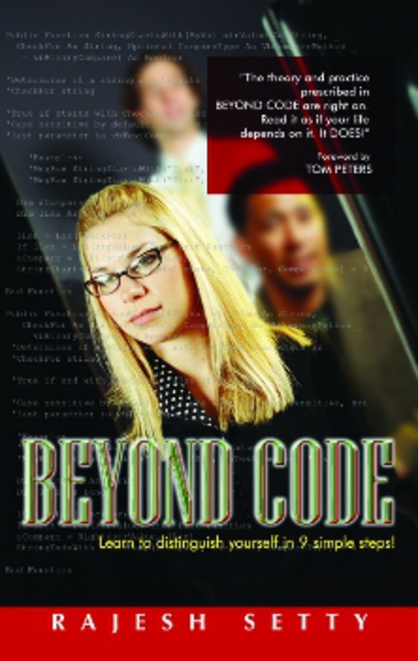 Beyond Code Business, Finance & Career