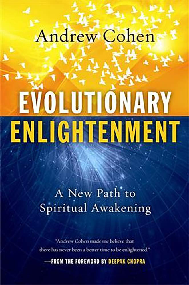 Evolutionary Enlightenment: A New Path to Spiritual Awakening Self-help